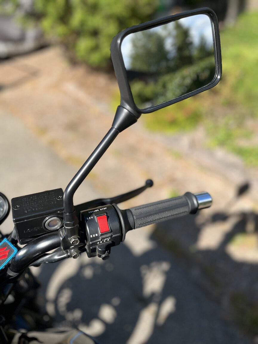 Exteriörbild på 1983 Suzuki GSX 1100 E
