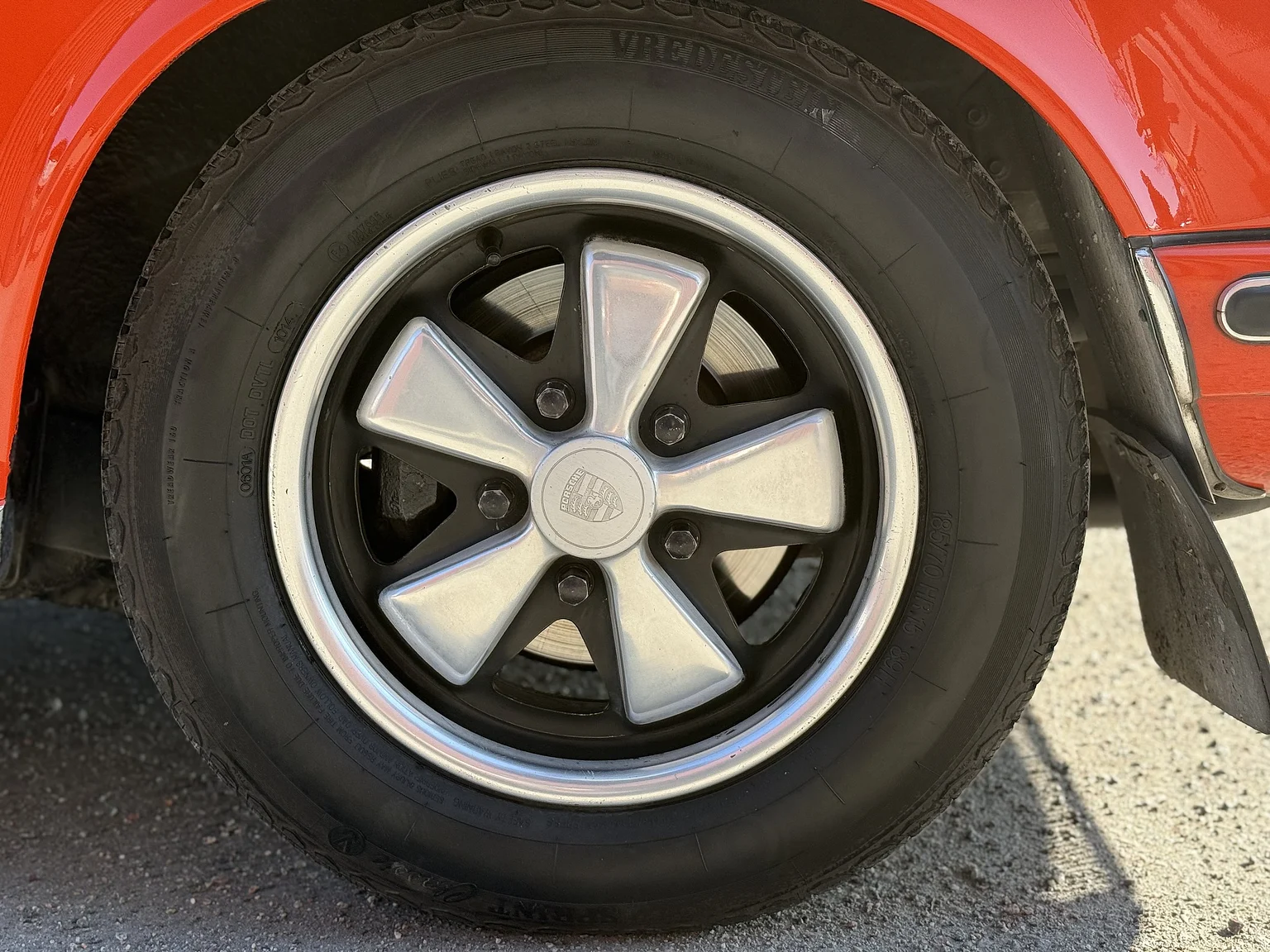 Aussenfoto 1971 Porsche 911 S  (27)