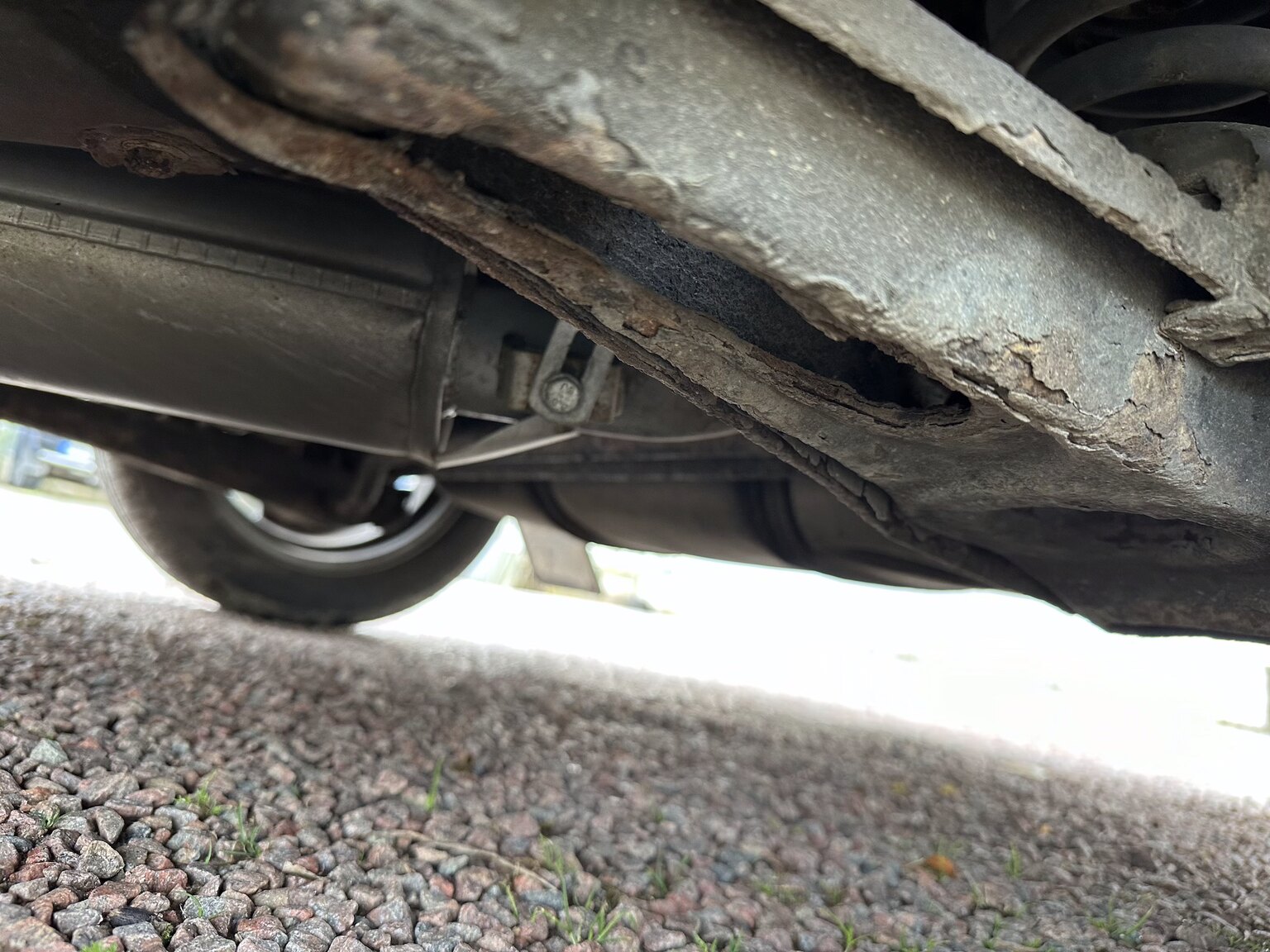 Image of 1991 Saab 900 Turbo mechanics