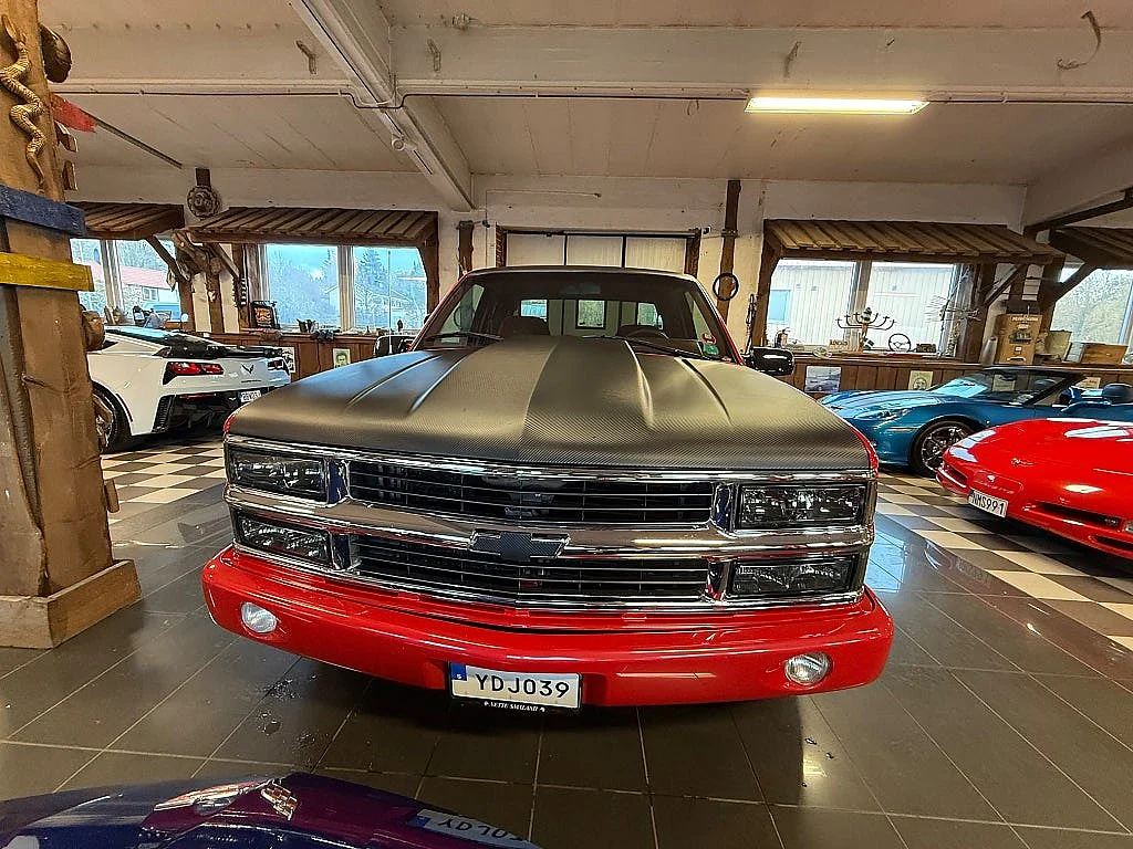 Bild von 1994 Chevrolet Silverado (14)