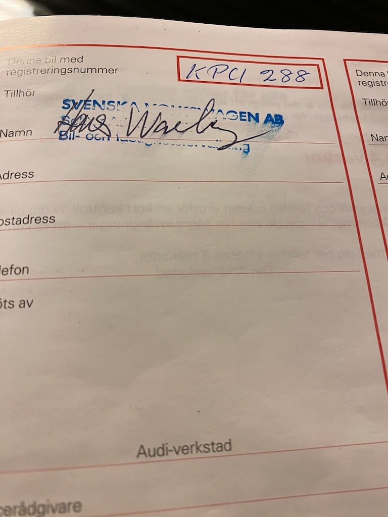 Documentation for 1999 Audi S8 4.2 quattro (5)