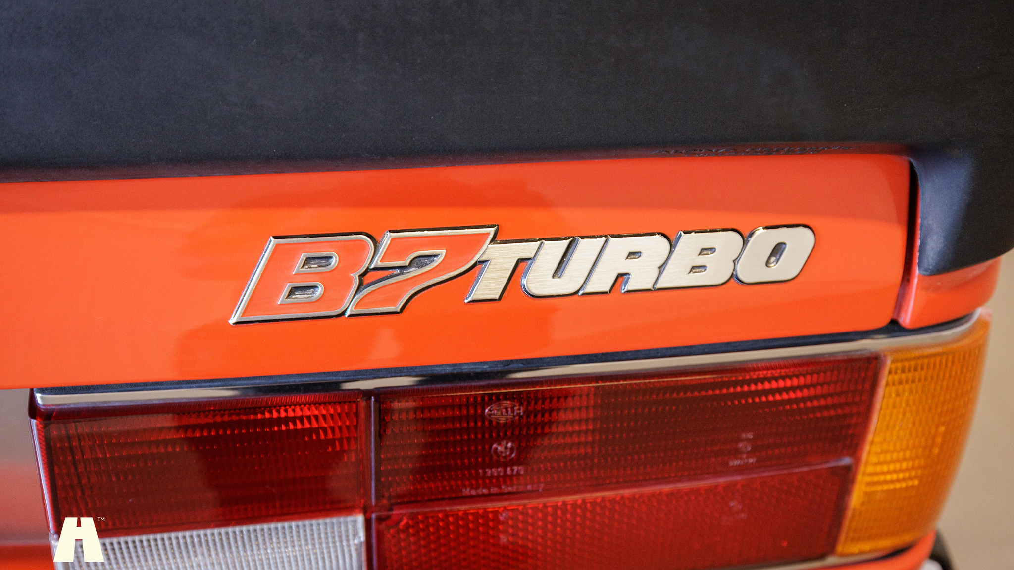 Exterior image of 1979 Alpina B7 Turbo