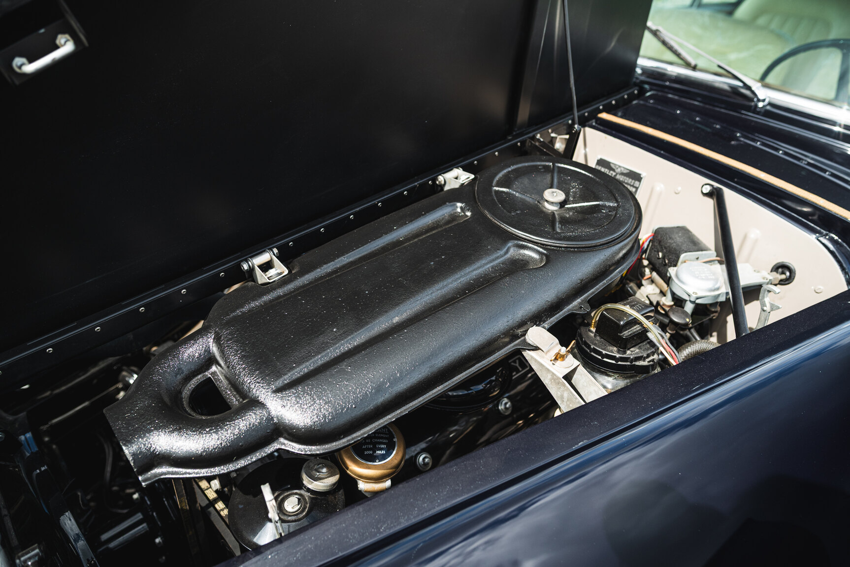 Image of 1960 Bentley S2 Continental  mechanics