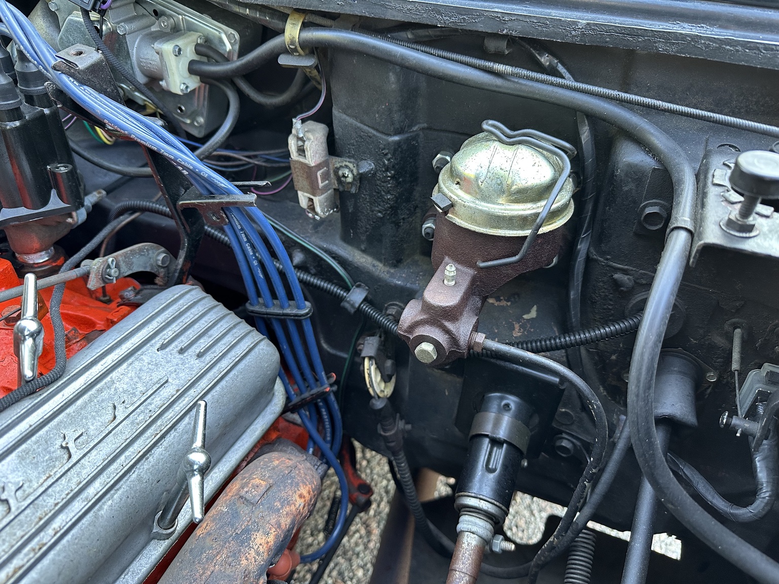 Image of 1964 Corvette C2 Stingray Cabriolet (5) mechanics