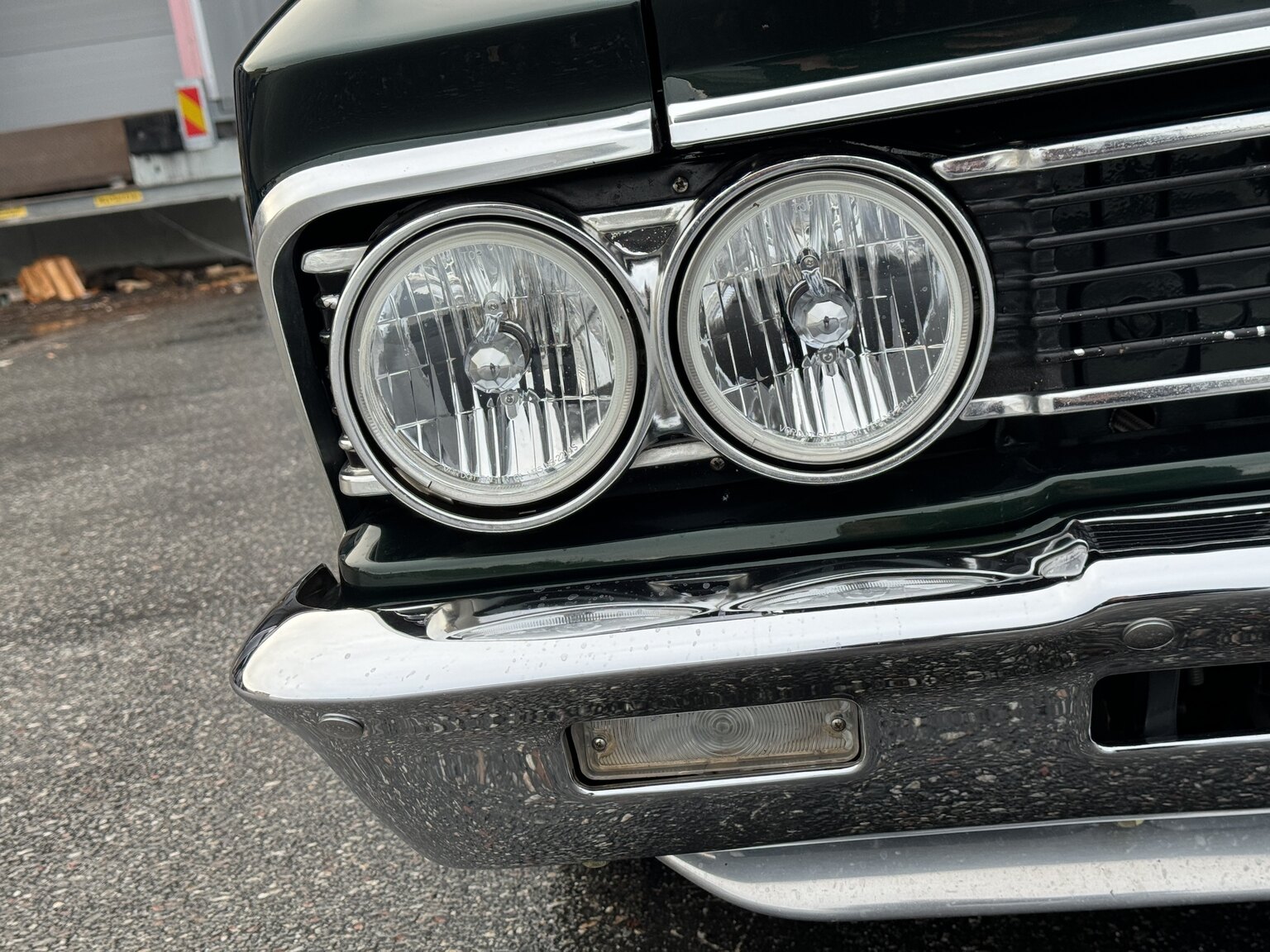 Aussenfoto 1966 Chevrolet Chevelle Pro-touring