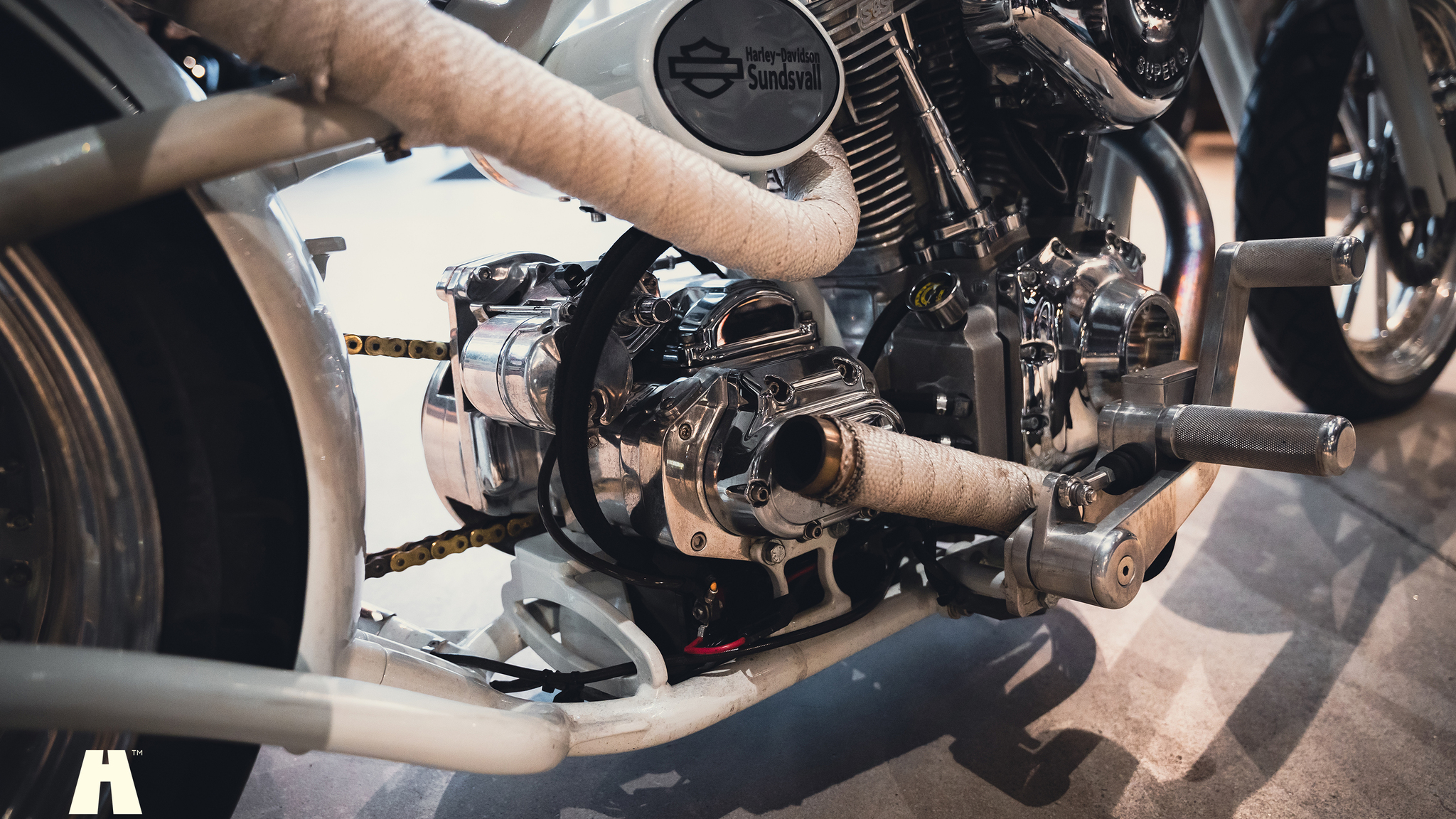 2010 Harley-Davidson Kopteri, Mekanik