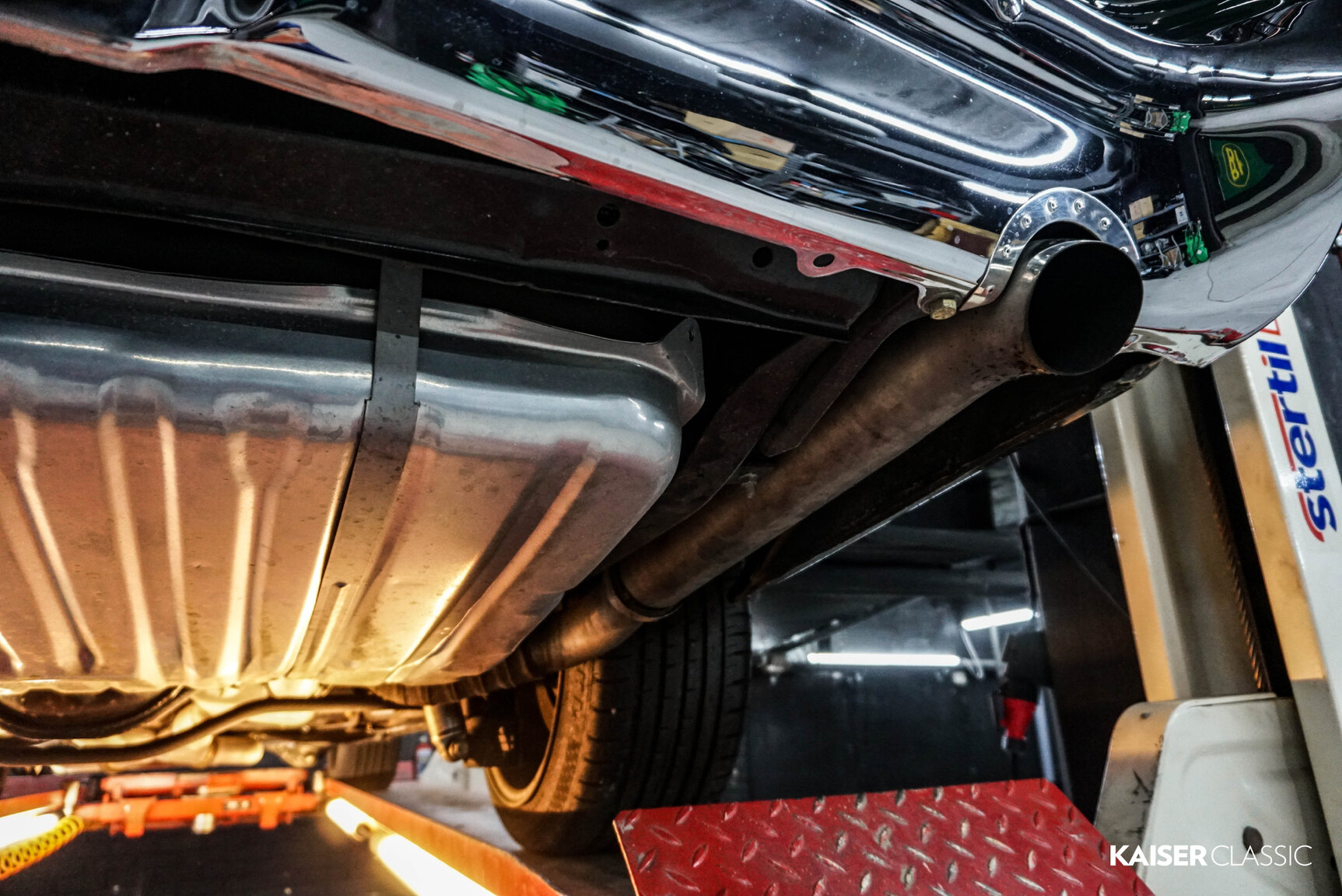 Image of 1966 Chevrolet Chevelle Pro-touring mechanics