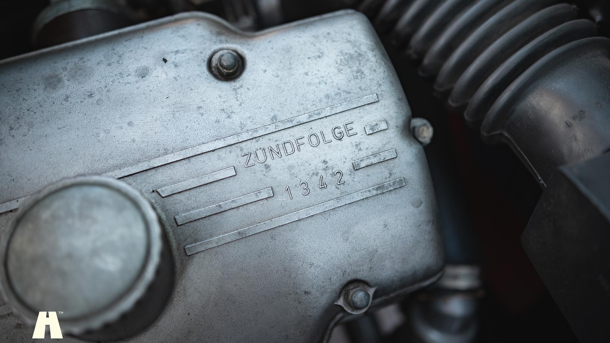 Image of 1974 BMW 2002 mechanics