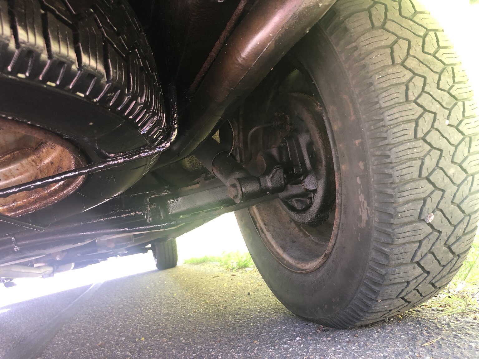 Image of 1990 Renault 5 (8) mechanics