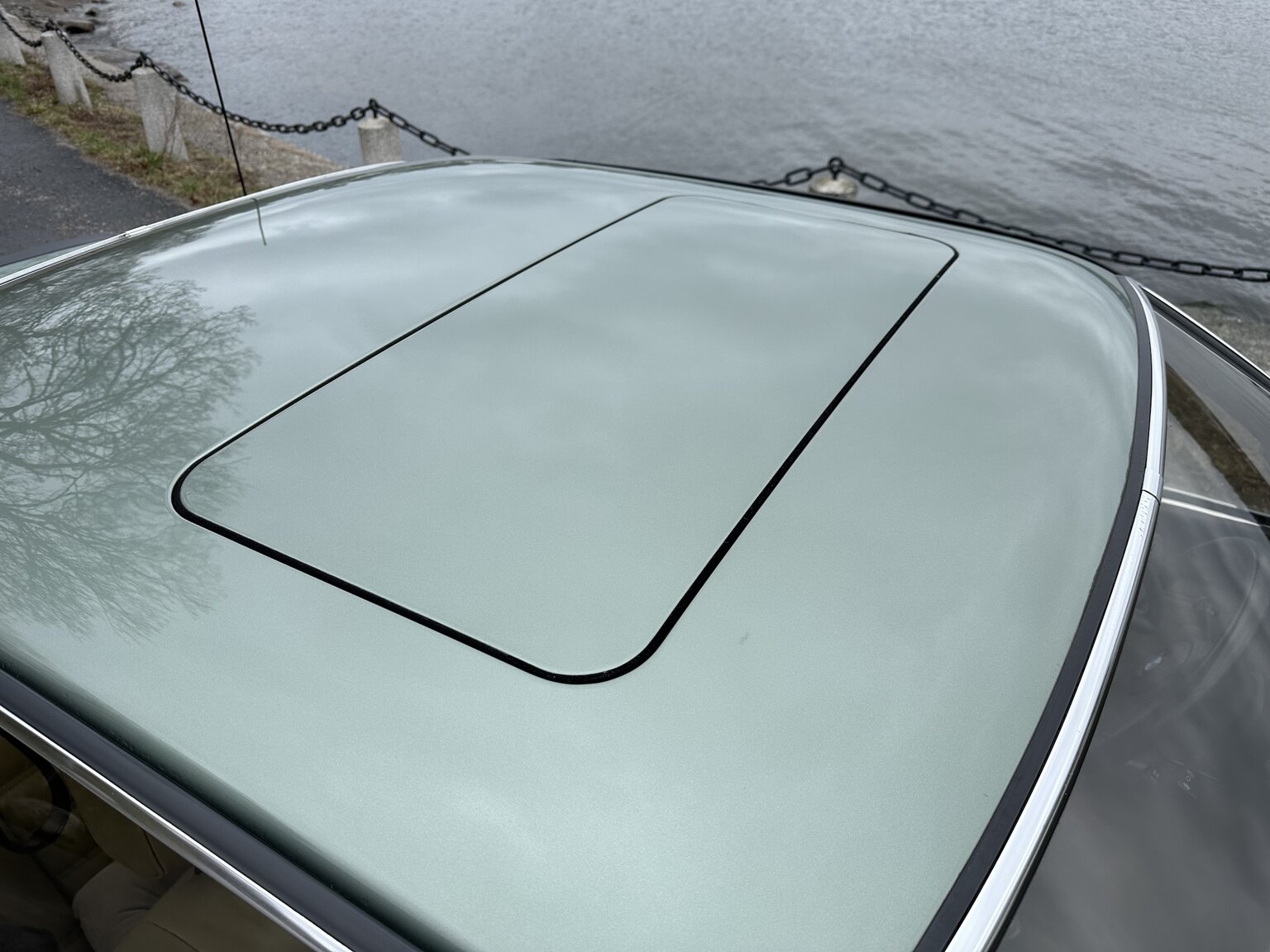 Aussenfoto 1986 BMW 635CSi