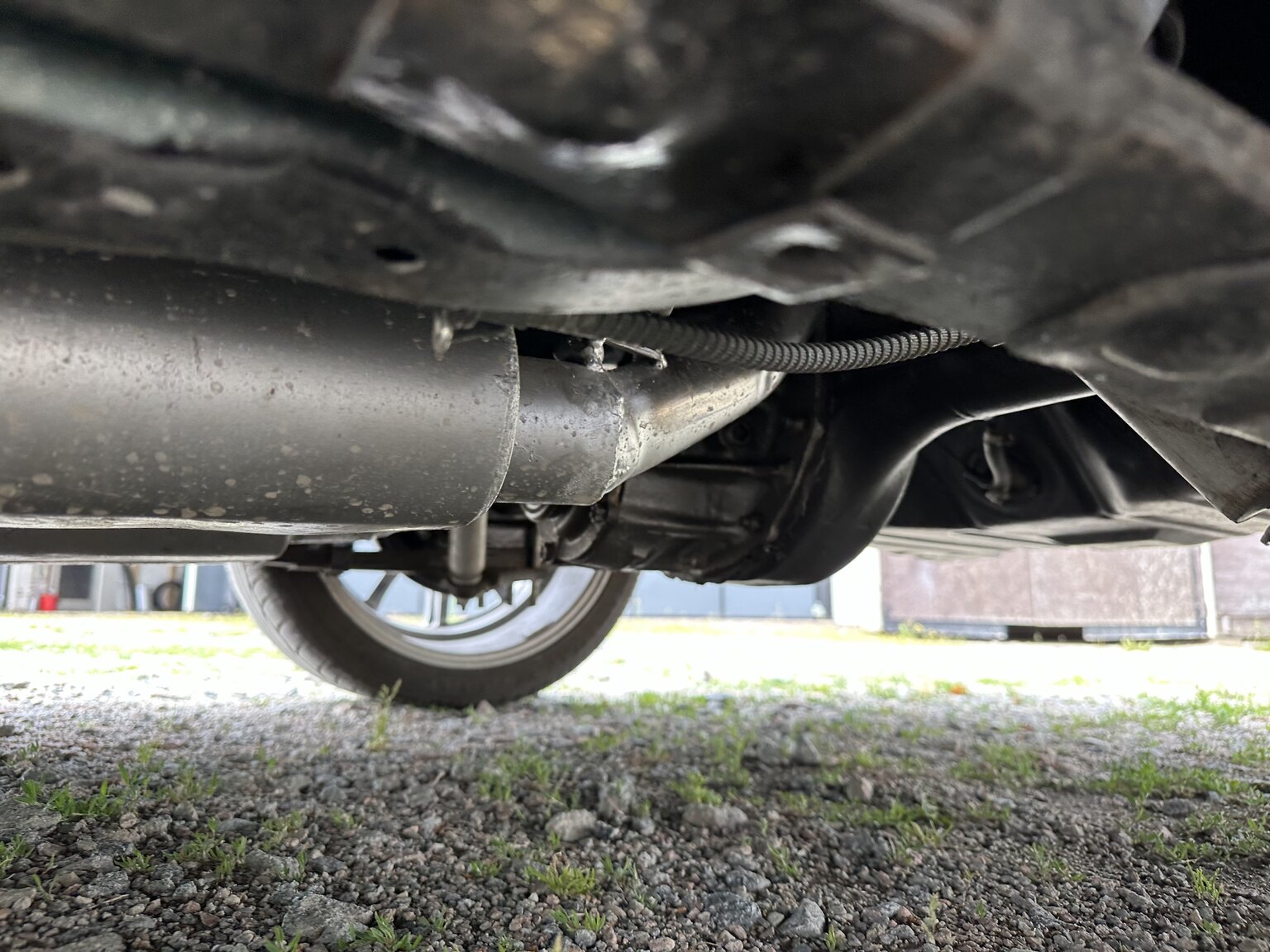 Image of 1970 Ford Mustang Fastback SportsRoof 5.0 mechanics (23)