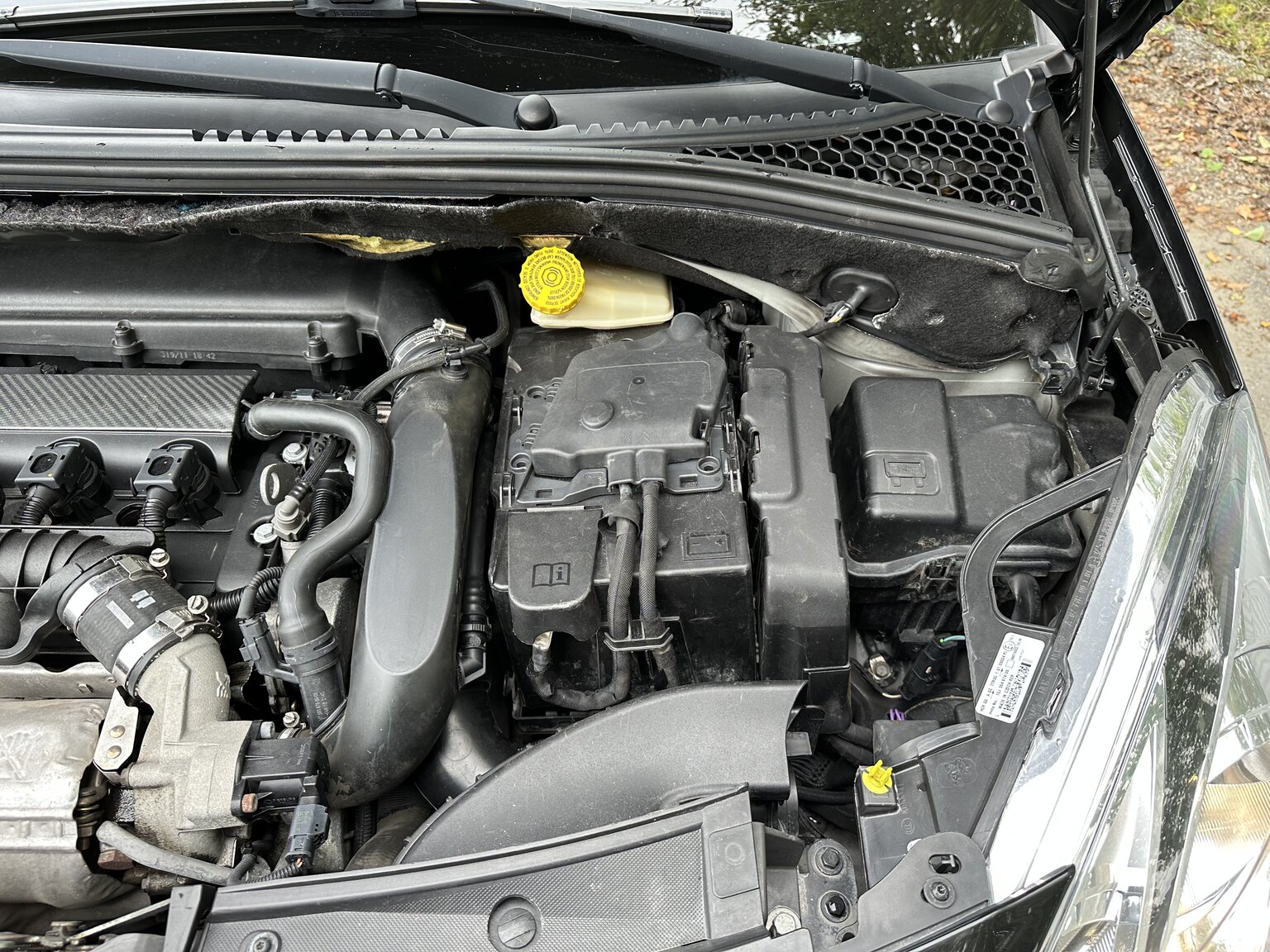 Image of 2012 Citroen DS3 Racing  (3) mechanics