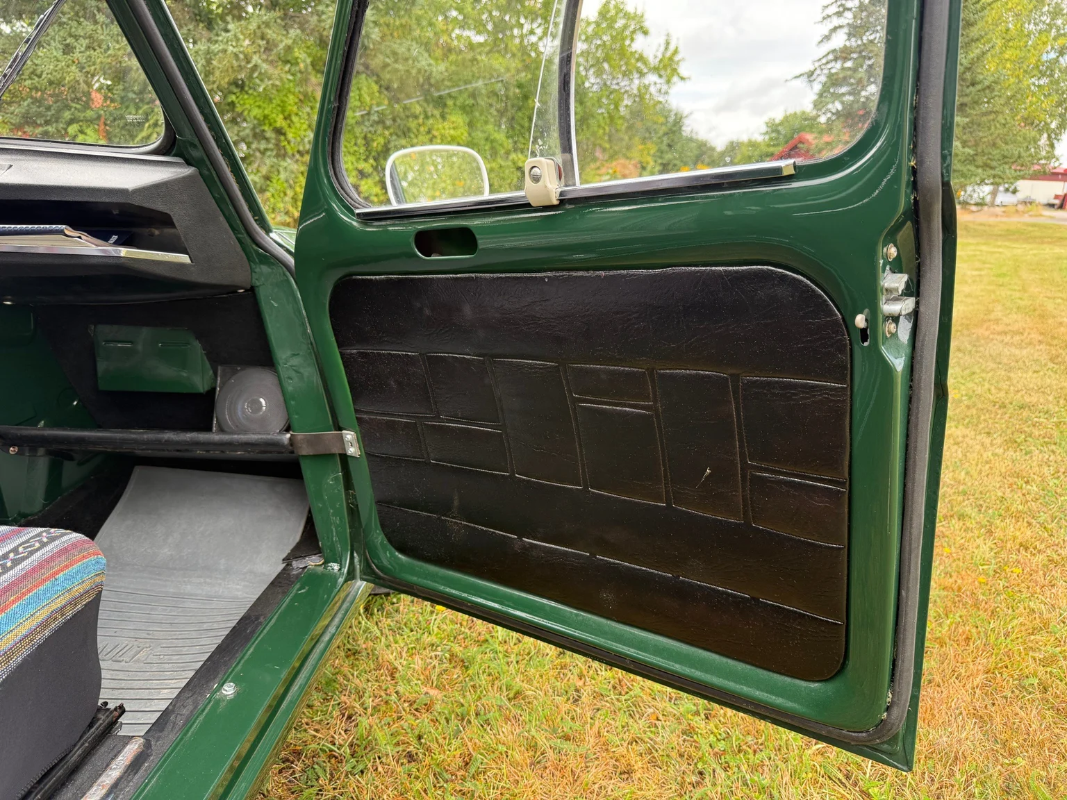 Interiörbild 1970 Renault 4 (34)