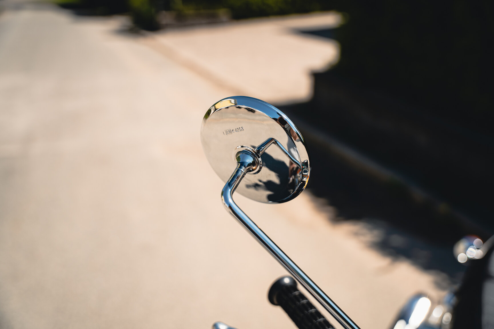 Exteriörbild på 1973 Honda CB 750 K2 (45)