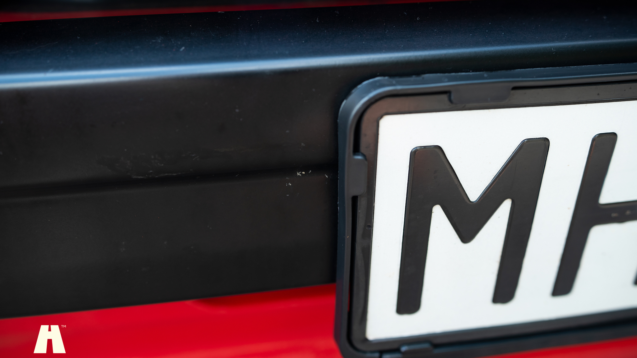 Exteriörbild på 1986 Ford Escort 1.6 Hatchback 3-door  (60)