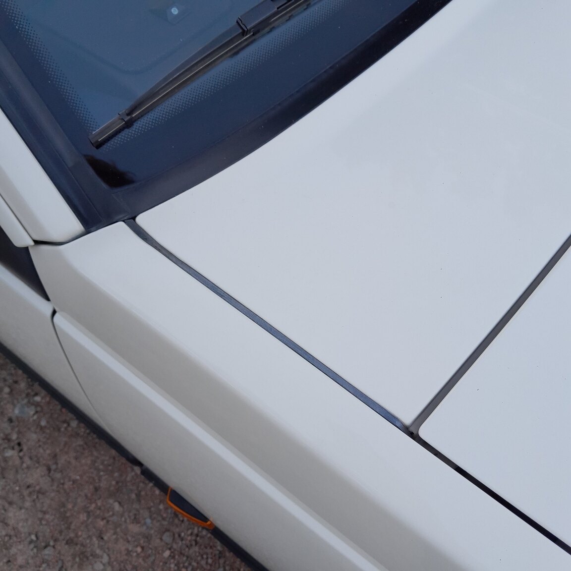 Exteriörbild på 1992 Volvo 944 GL SE