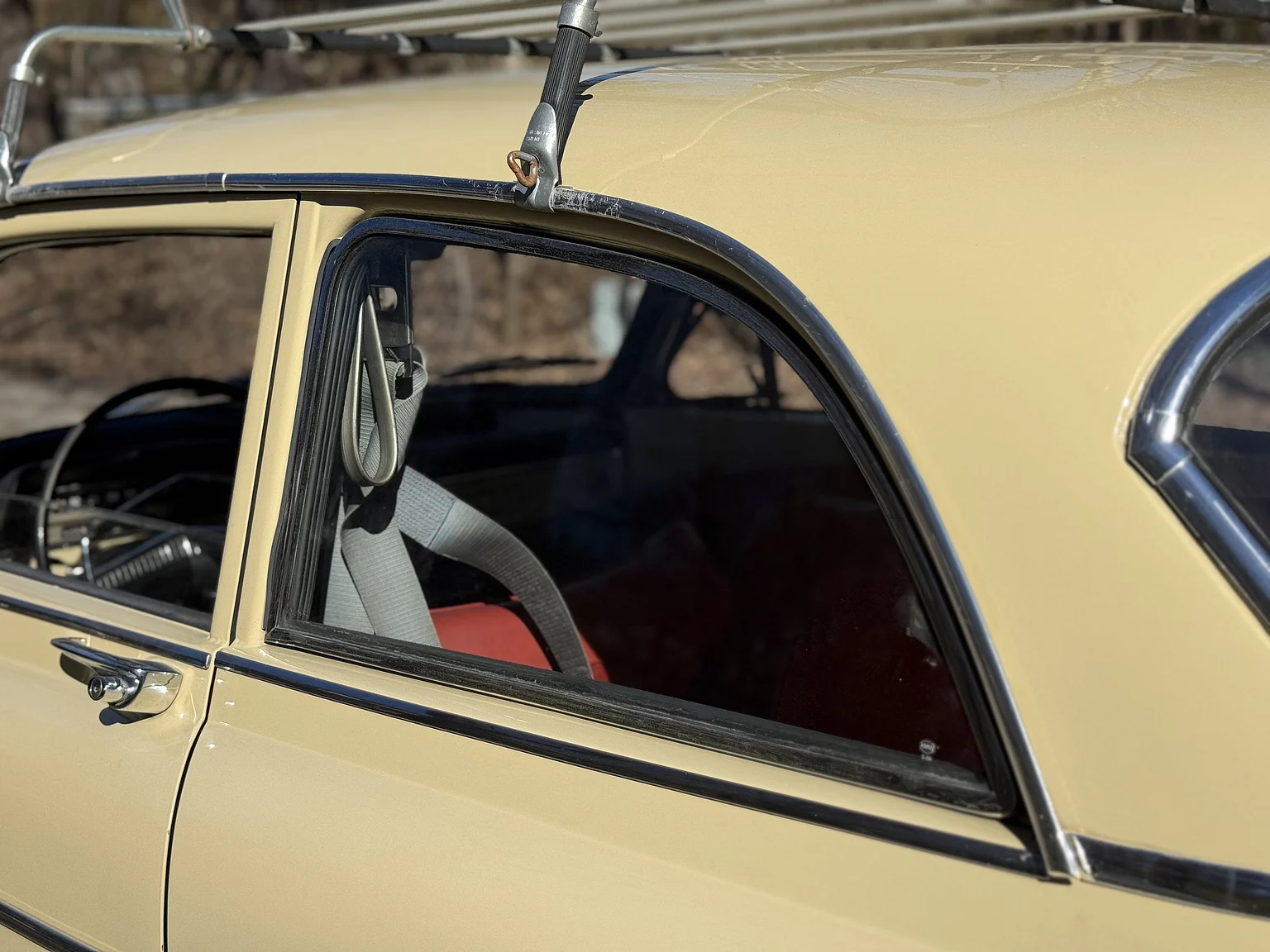 Exteriörbild på 1964 Volvo Amazon (28)