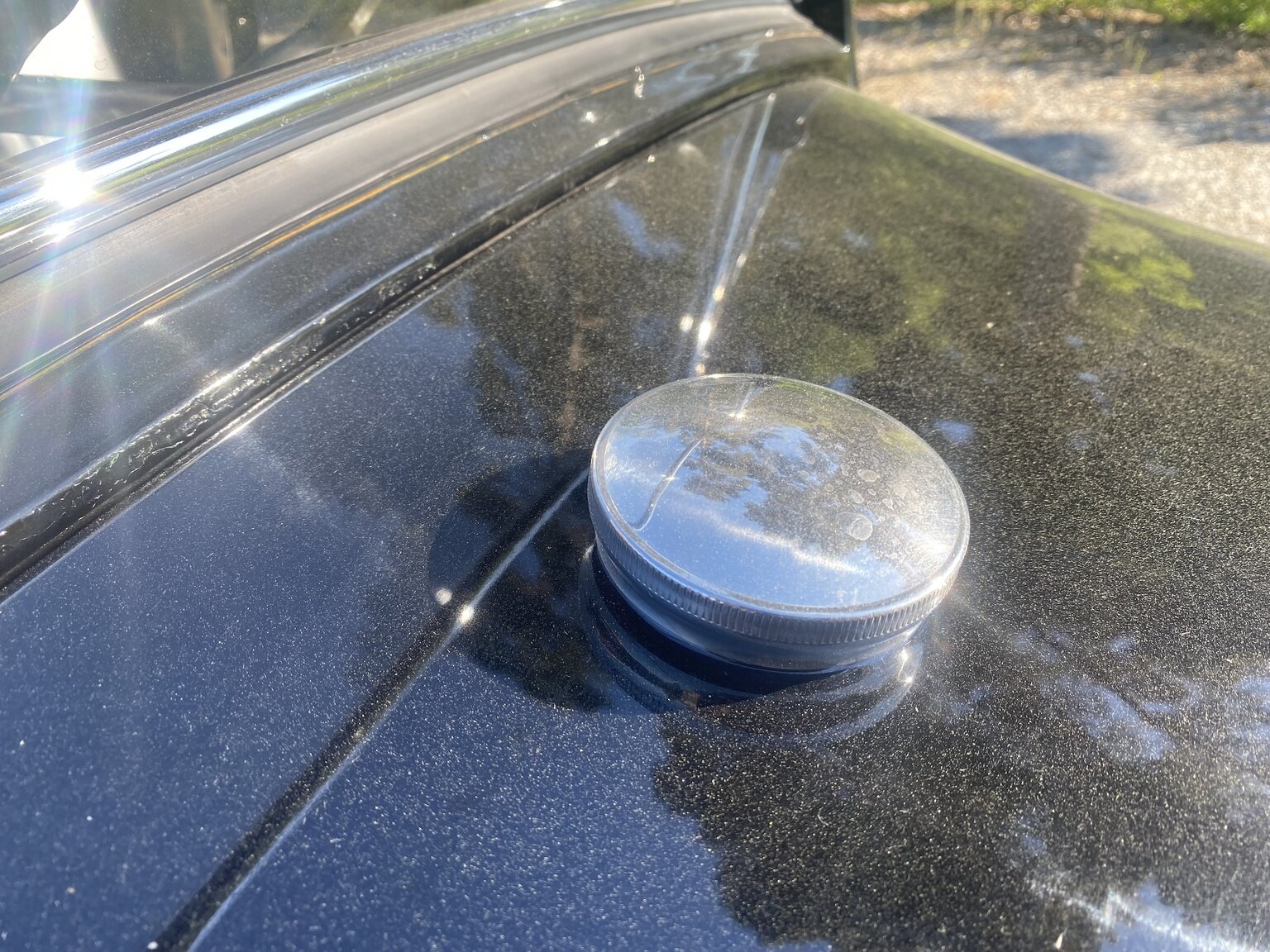 Aussenfoto 1930 Ford Model A Brookville Roadster