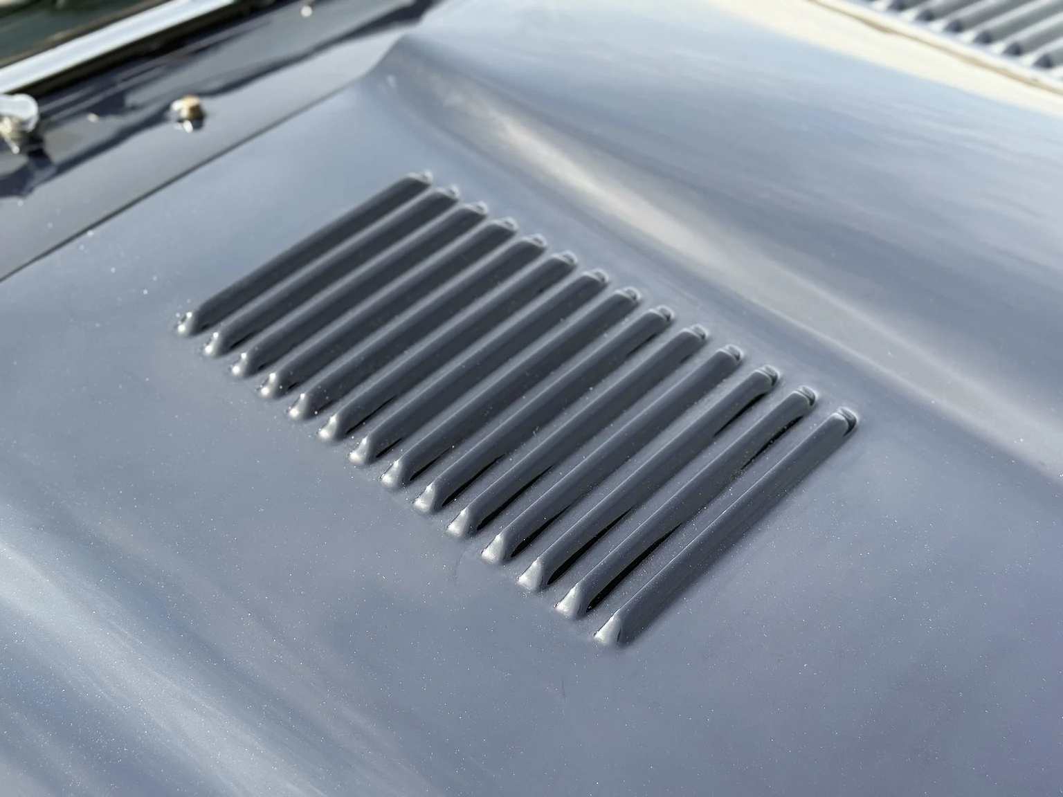 Exterior image of 1969 Jaguar E-Type 4.2 Coupe (70)