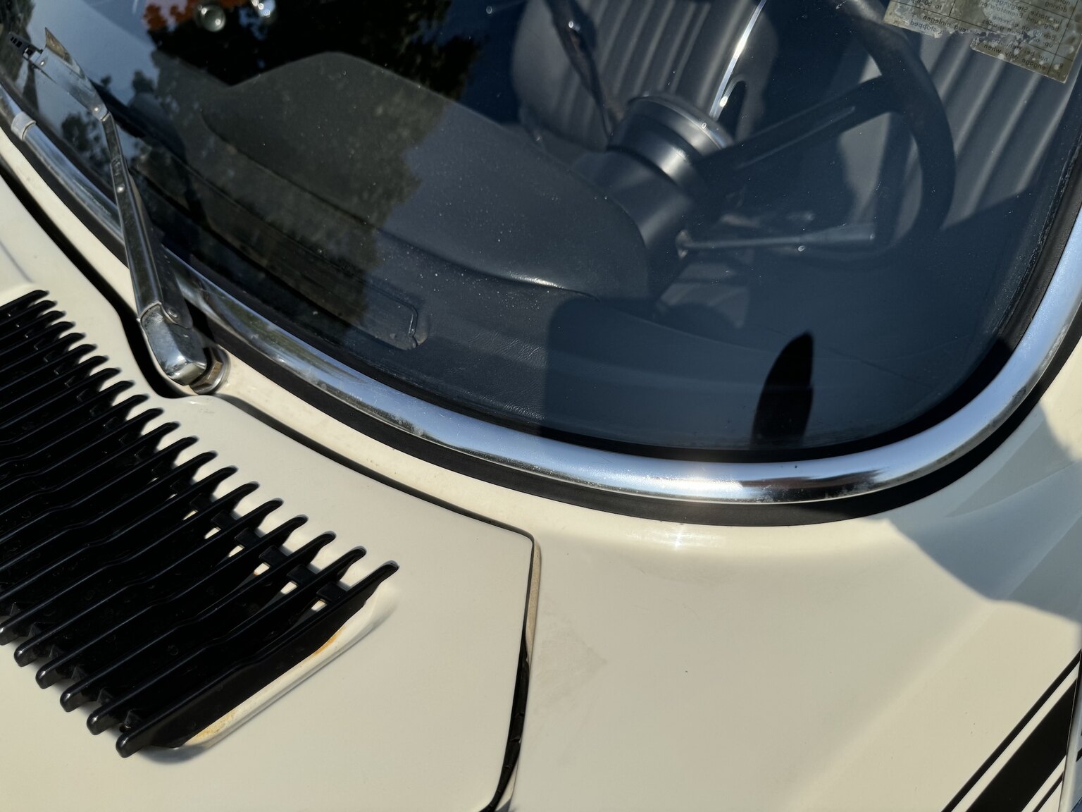 Exteriörbild på 1971 BMW 2800 CS