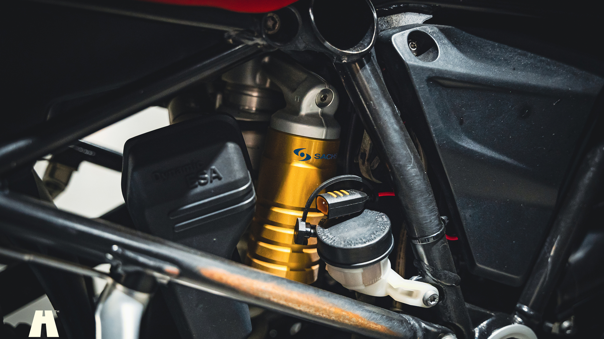 Image of 2017 BMW R 1200 GSA mechanics (16)