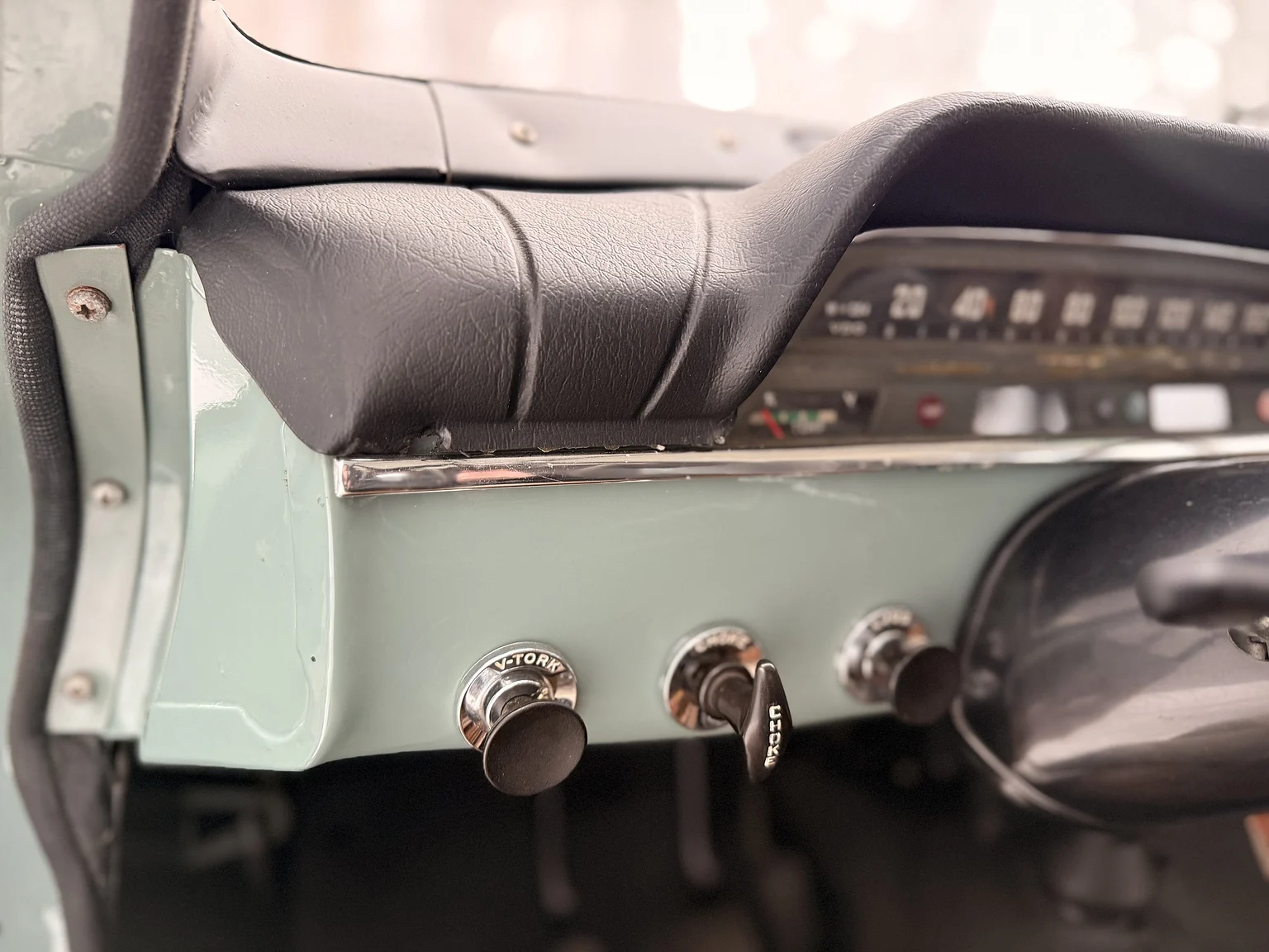 Interior image of 1968 Volvo Amazon 121 P220 (16)