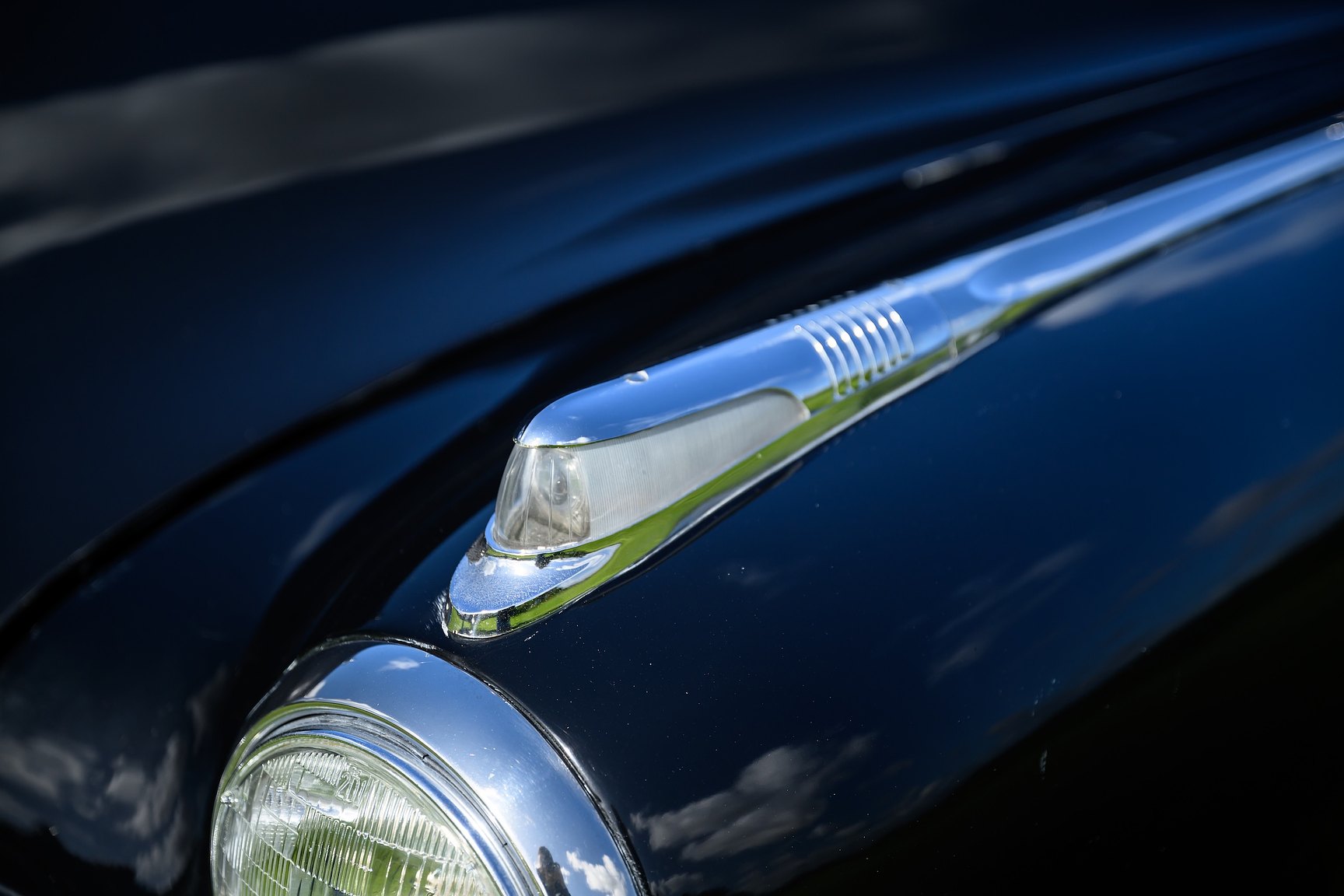 Exterior image of 1949 Buick Eight Roadmaster