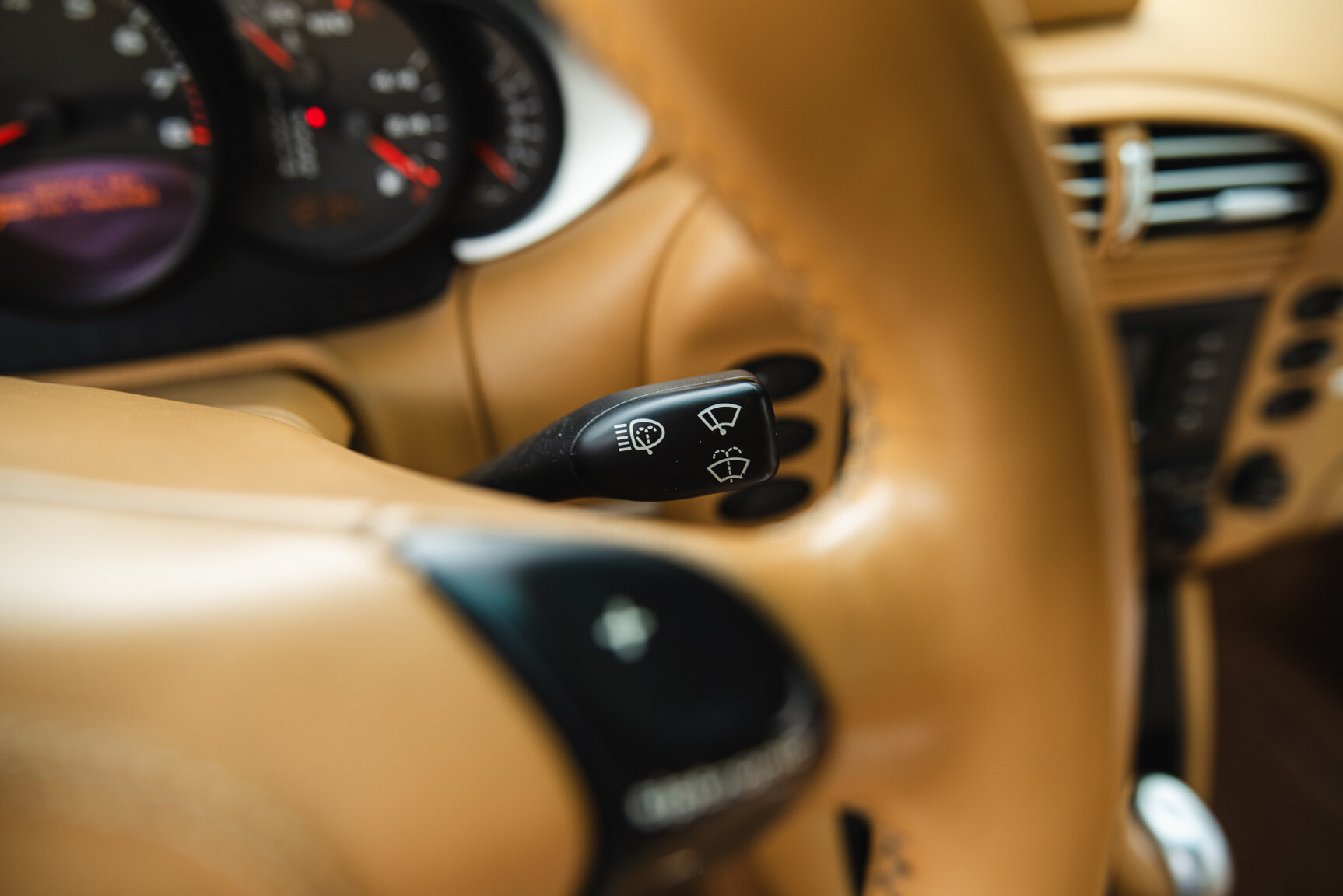Interior image of 2004 Porsche 911 Carrera 4