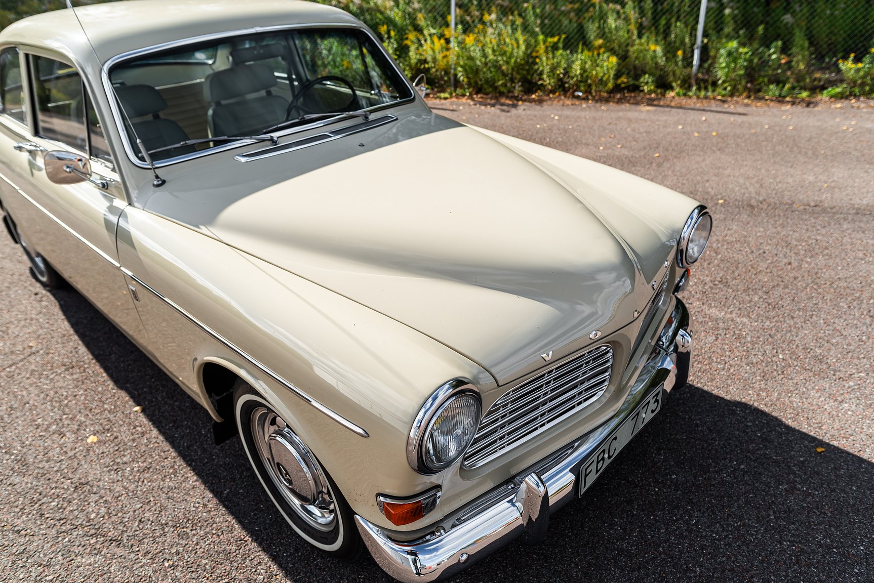 Exterior image of 1969 Volvo Amazon 121 P130