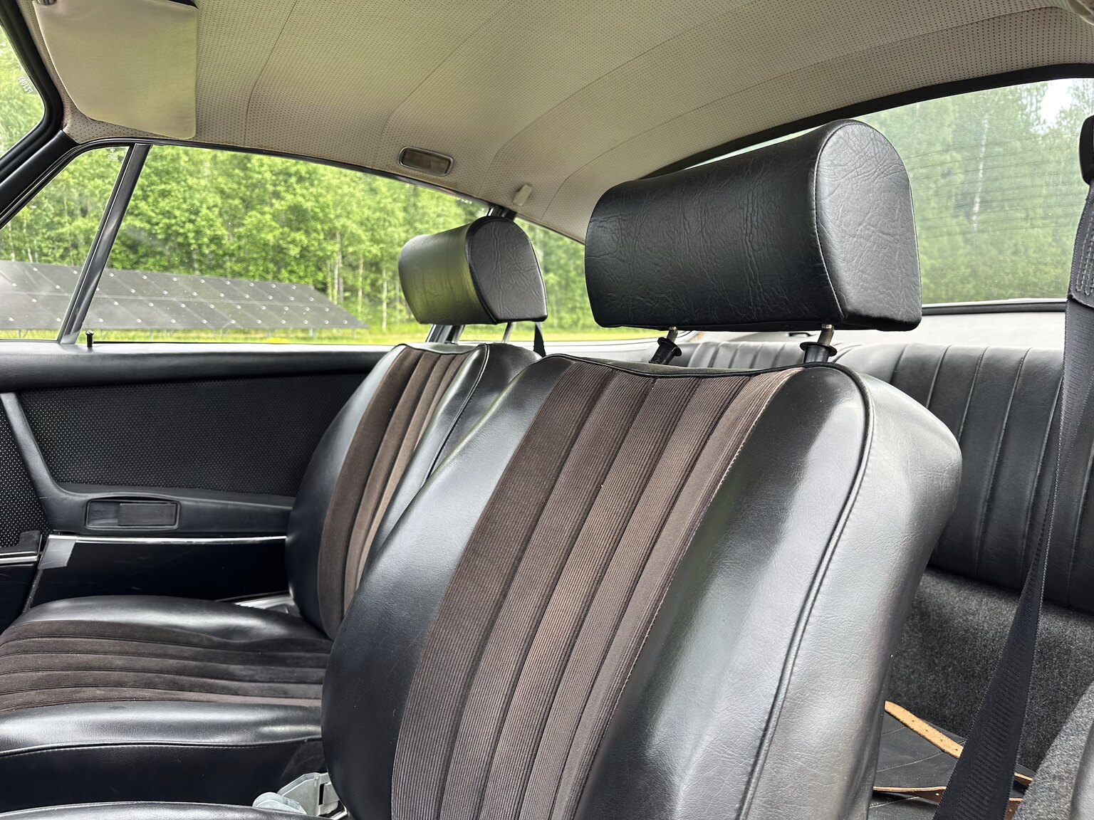 Innenraumfoto von 1969 1969 PORSCHE COUPÉ 911 T  (3)