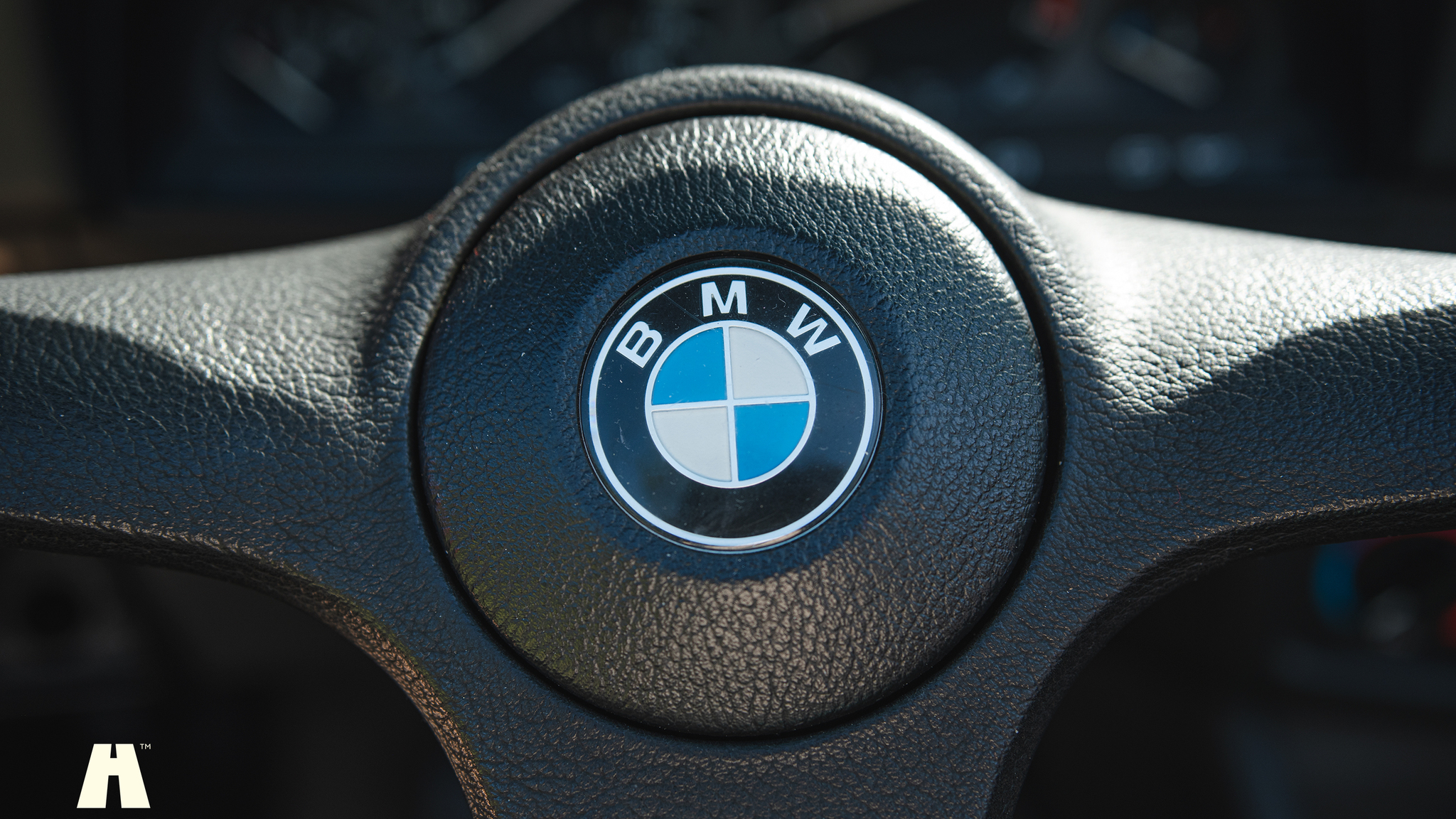 Innenraumfoto von 1990 BMW 320i Cabrio