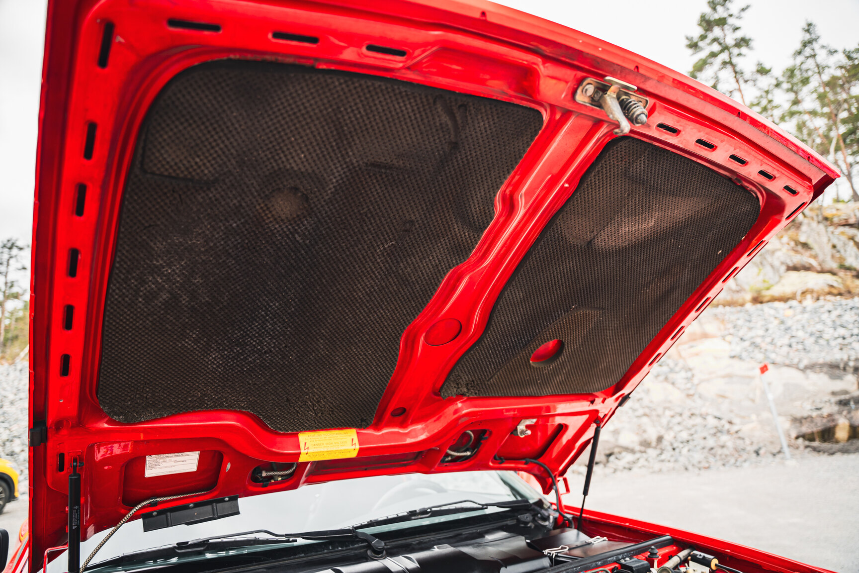 1990 Porsche 944 Turbo, Mekanik