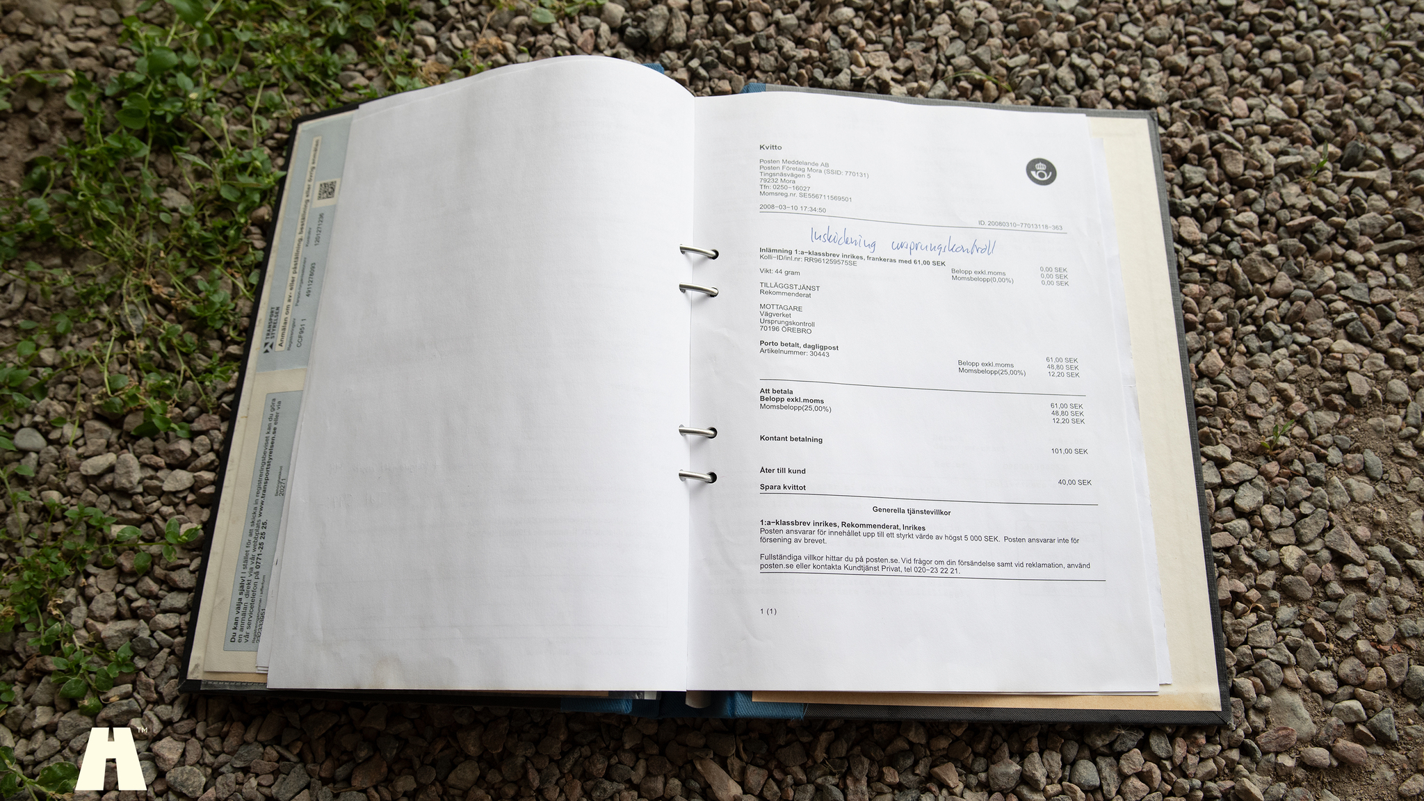 Dokumentation för 1949 Buick Super Eight (8)