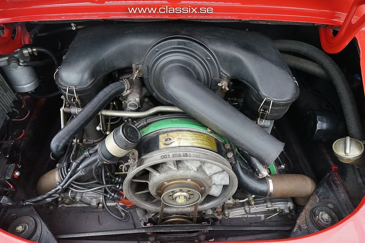 Bild von 1970 Porsche 911 (11)
