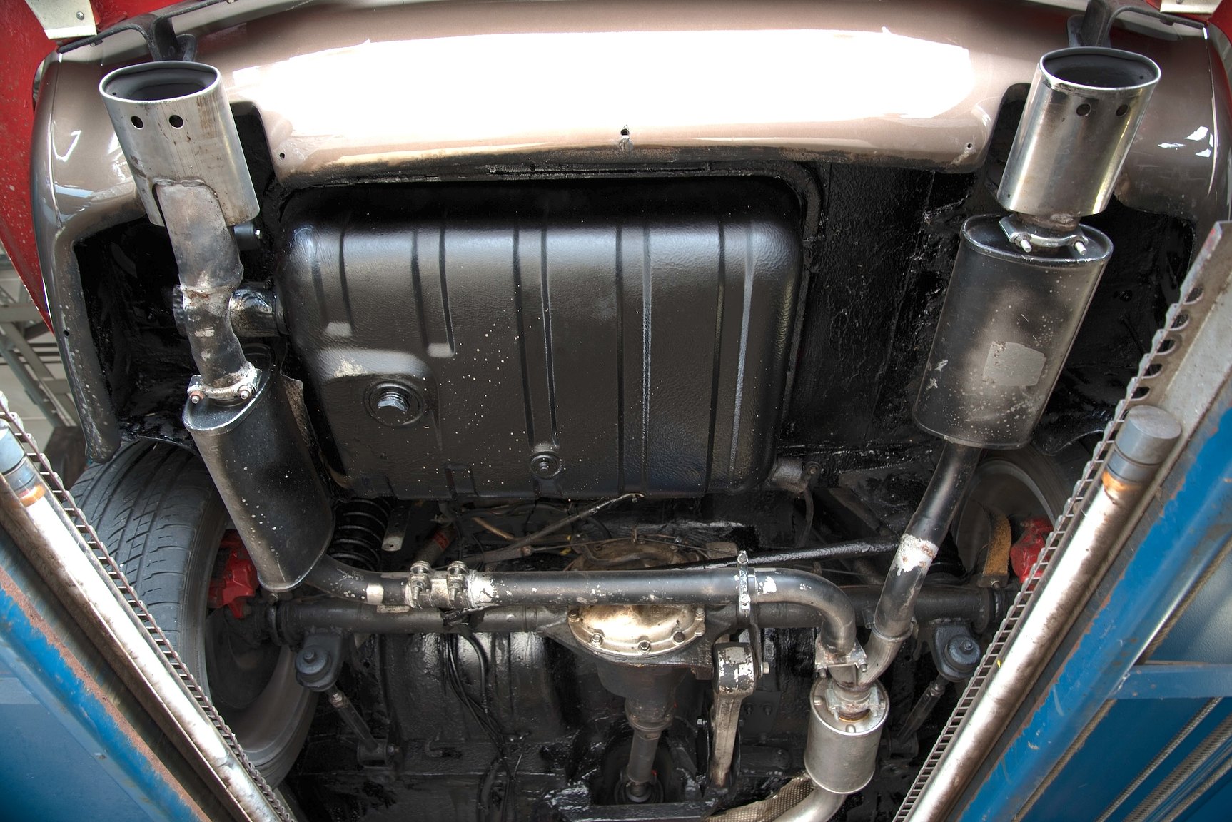 Image of 1963 VOLVO P1800 3.0 Automat mechanics