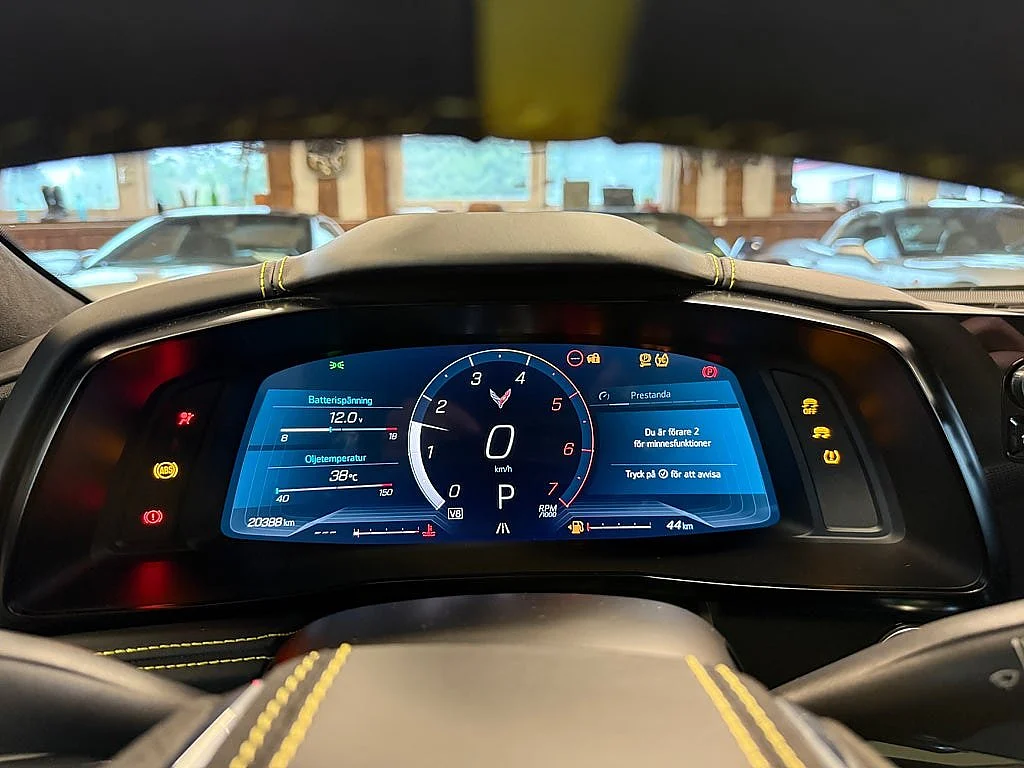 Image of 2023 Chevrolet Corvette (20)