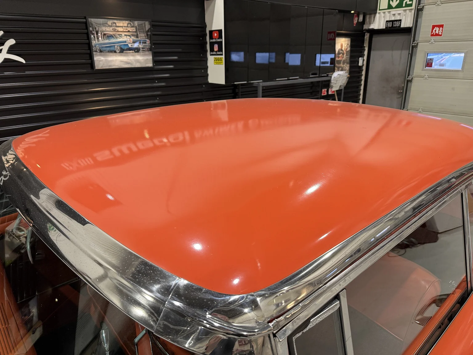 Exteriörbild på 1956 Mercury Montclair Sport Sedan (50)