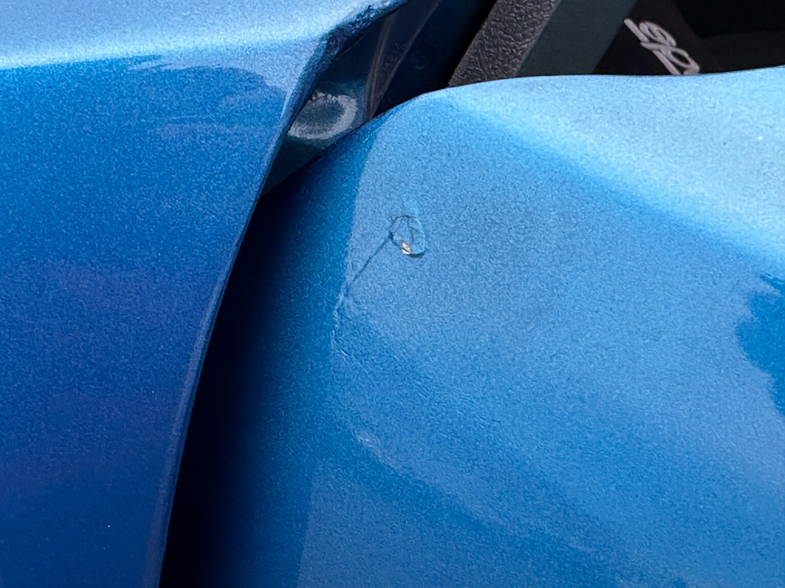 Exteriörbild på 1968 Chevrolet Camaro - Ett sista race