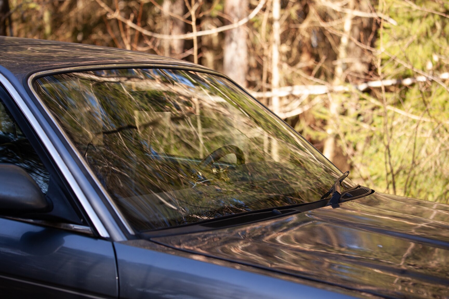 Exterior image of 1997 Jaguar XJ6 3.2