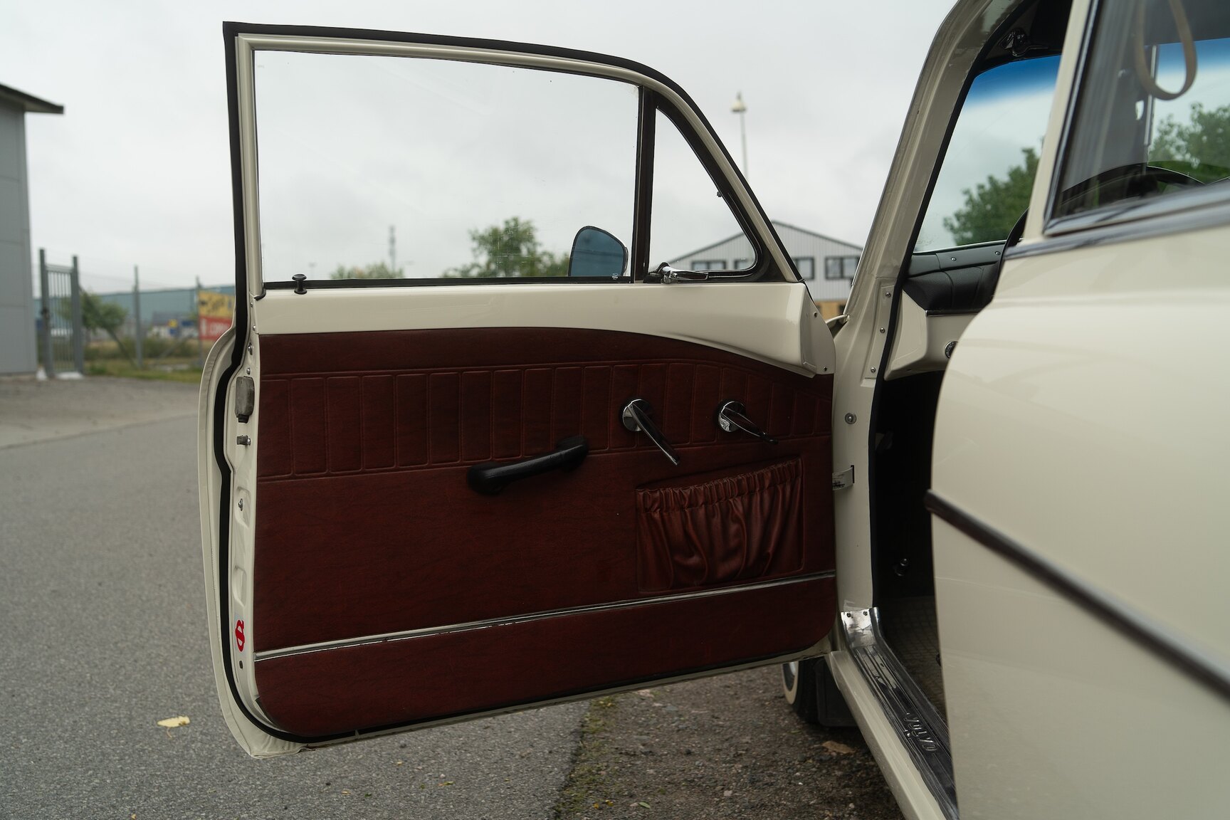 Interior image of 1966 Volvo Amazon 122 S P130 1.8