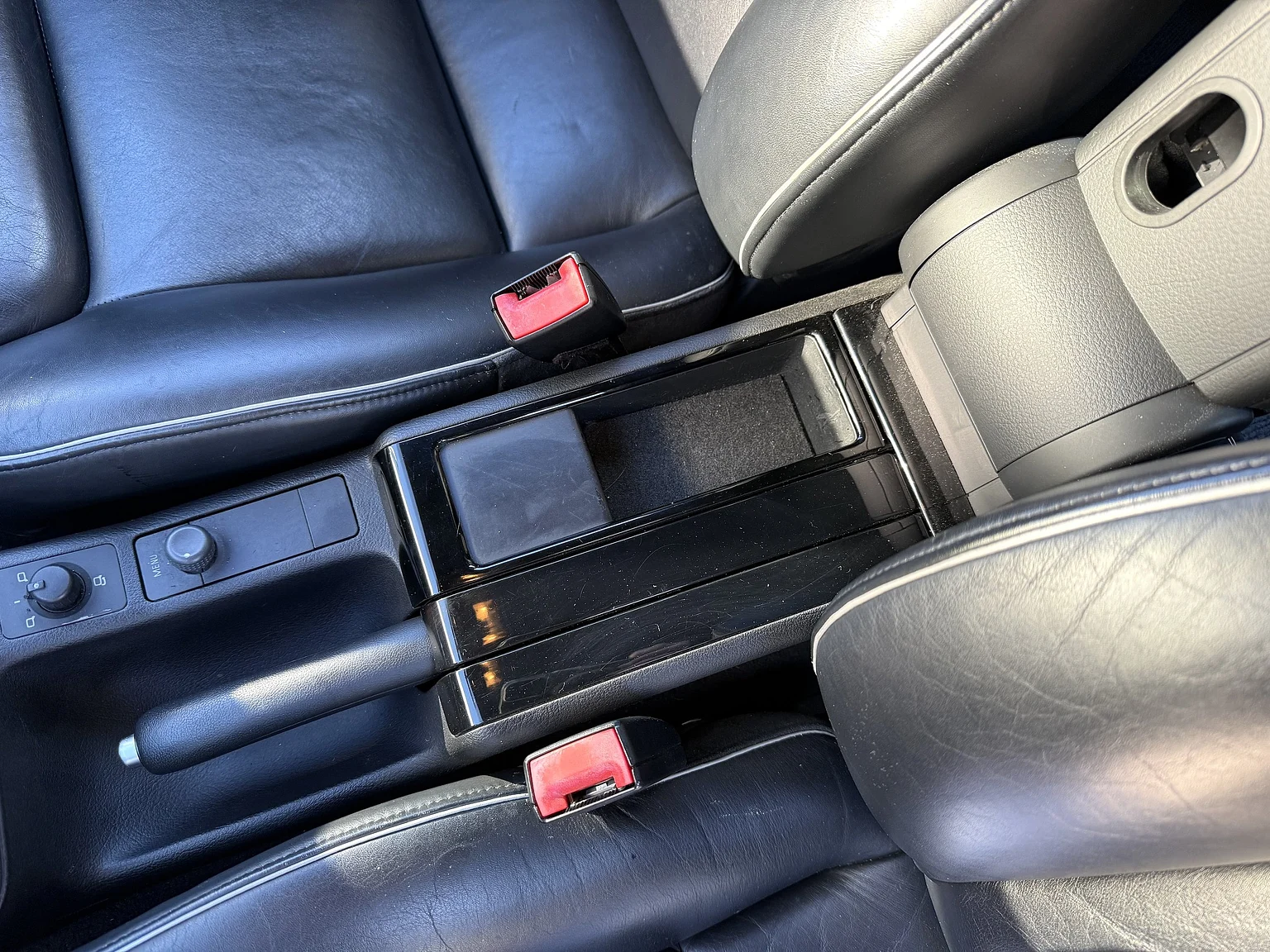 Innenraumfoto von 2002 Audi RS 6 Avant (36)