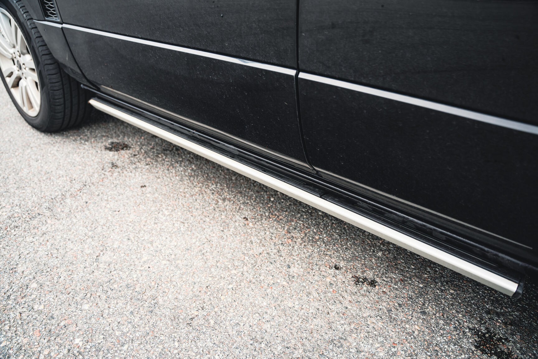 Aussenfoto 2012 Range Rover TDV8 Vouge