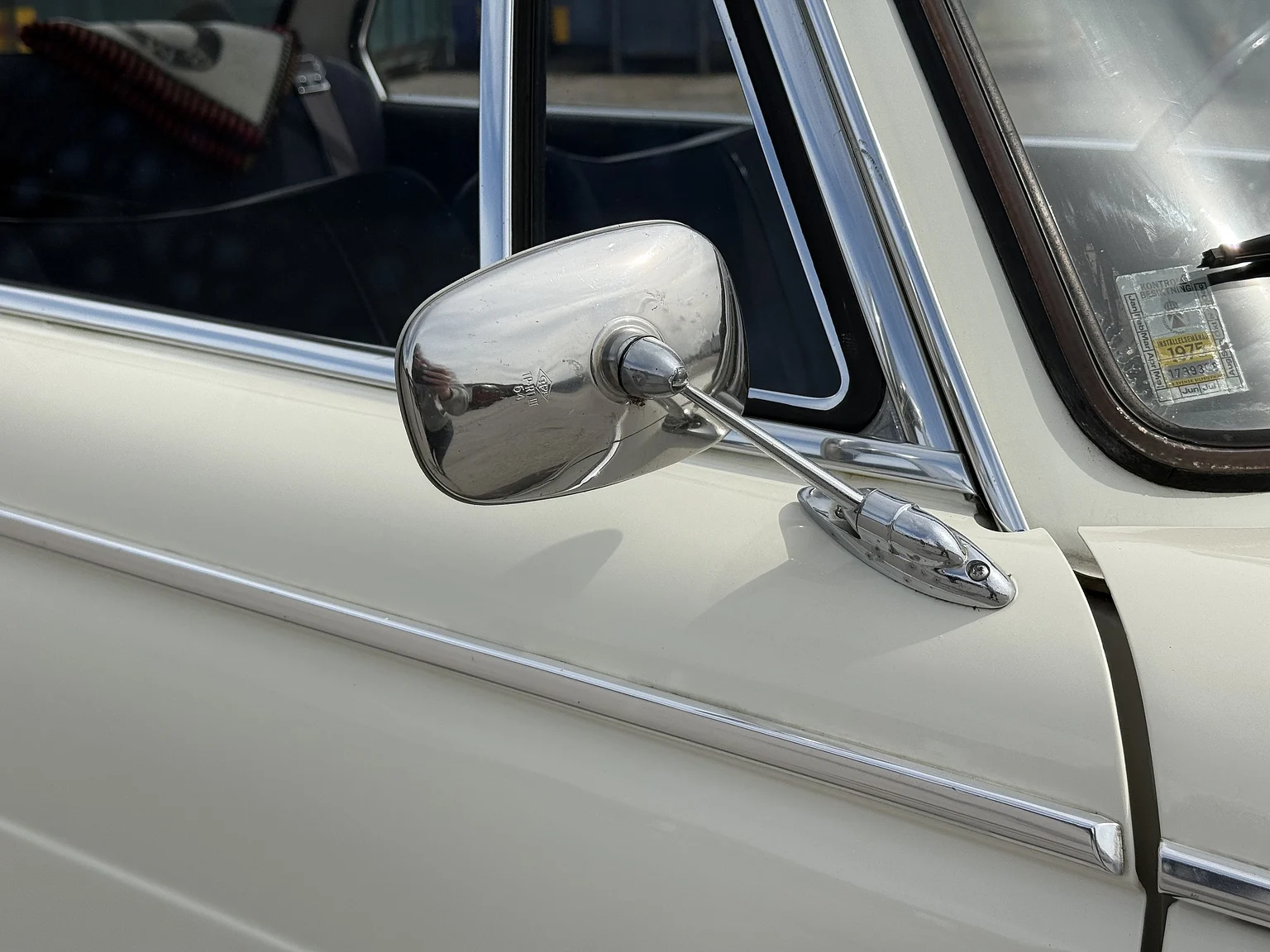 Aussenfoto 1970 BMW New Class 4-dörrars Sedan (57)