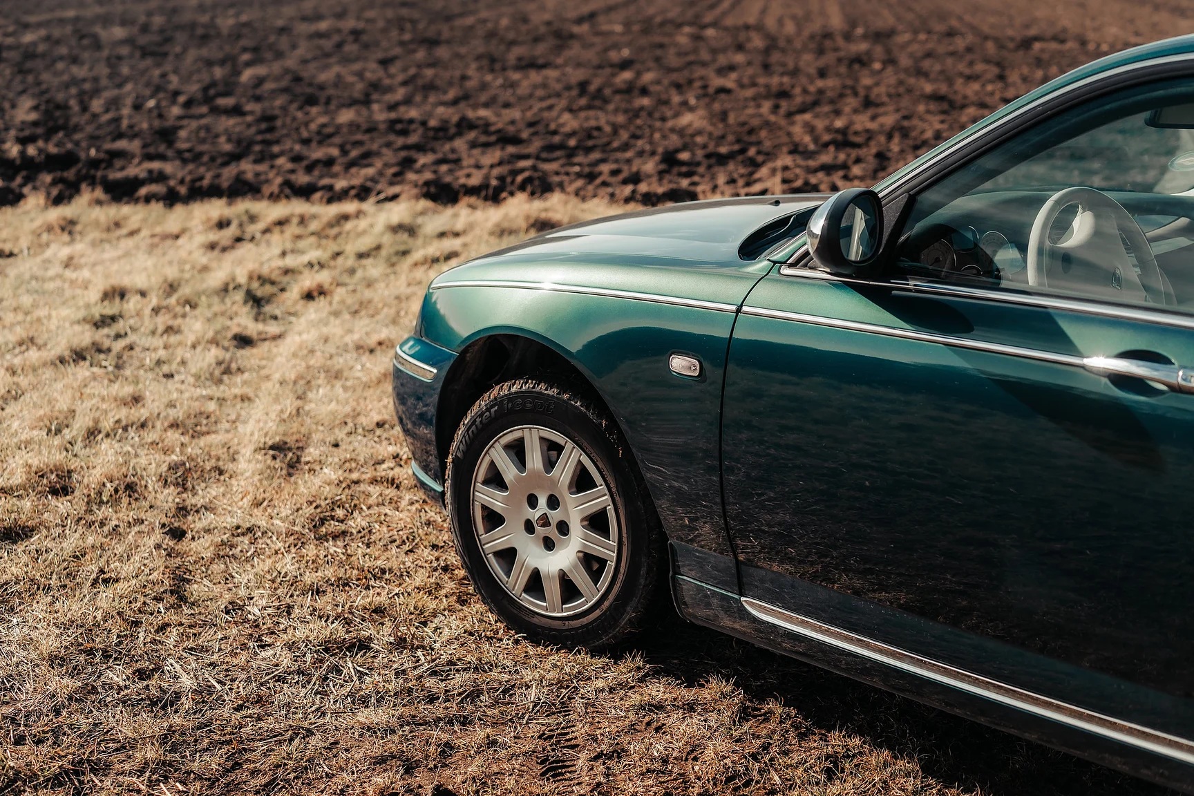 Aussenfoto 2005 Rover 75 1.8T - NO RESERVE (40)