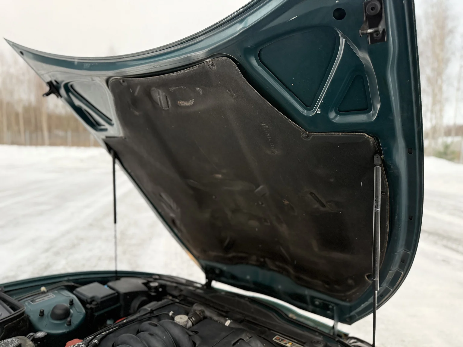 Image of 1997 Jaguar XK8 (16) mechanics