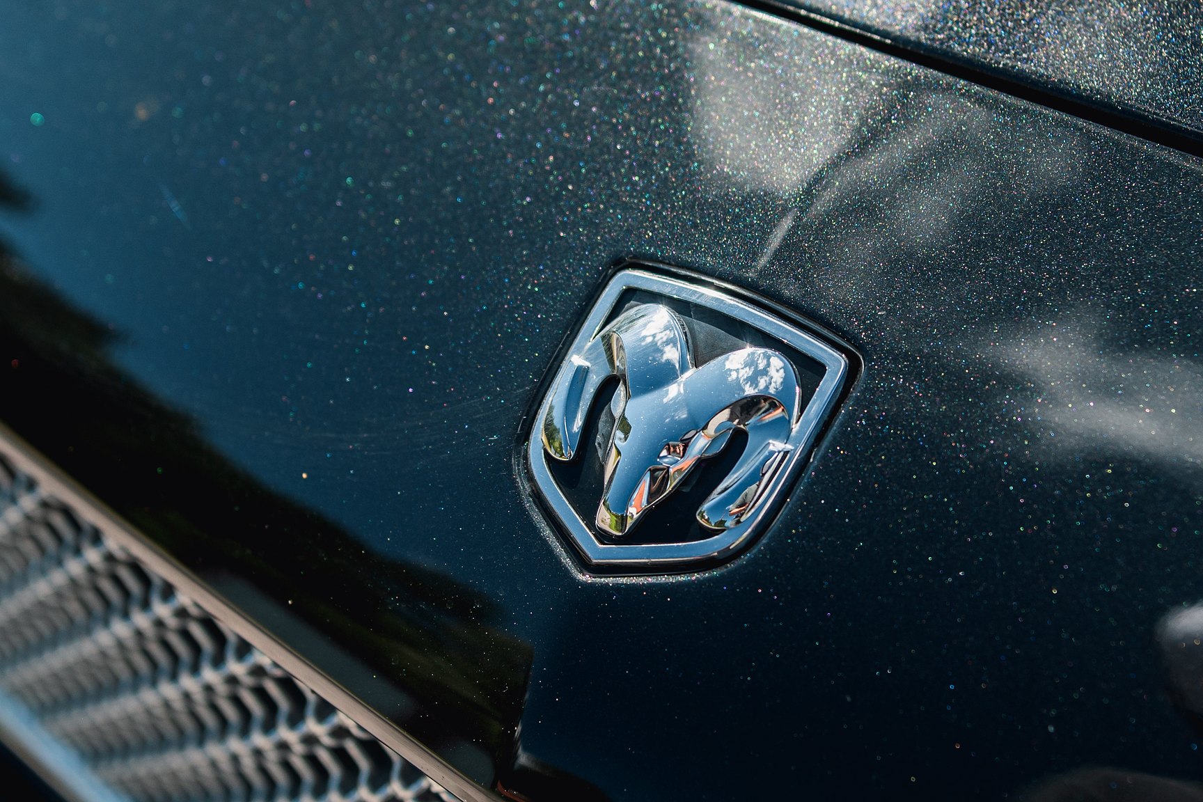 Aussenfoto 2007 Dodge Charger 5.7 V8 HEMI 