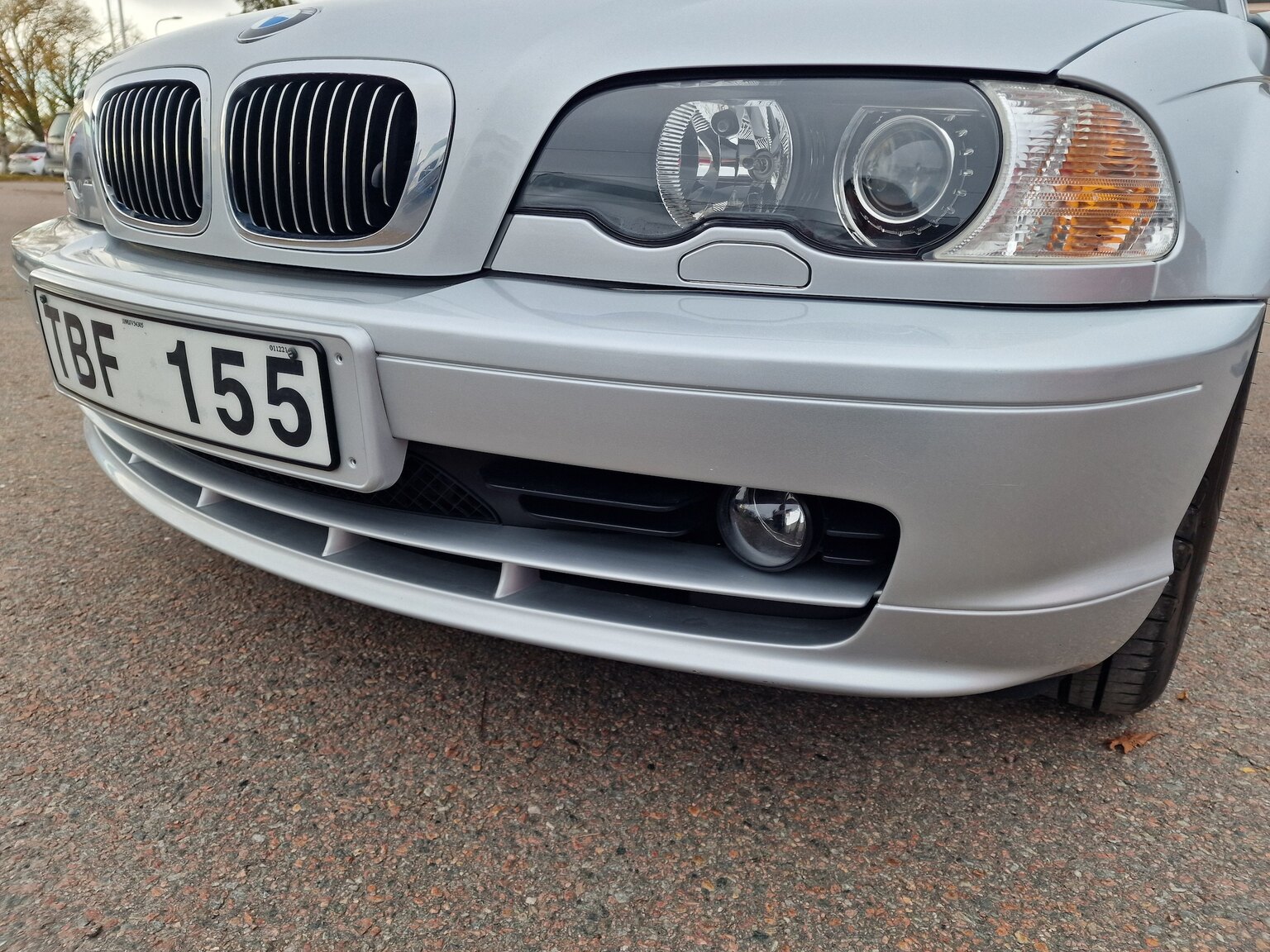 Aussenfoto 2002 BMW 320Ci