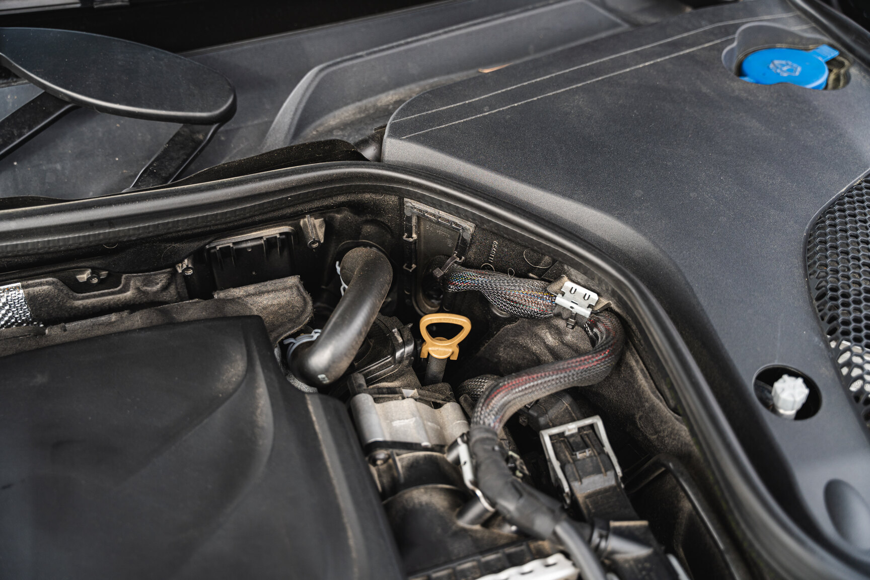 2019 Mercedes-Benz E300 Cabriolet, Mekanik