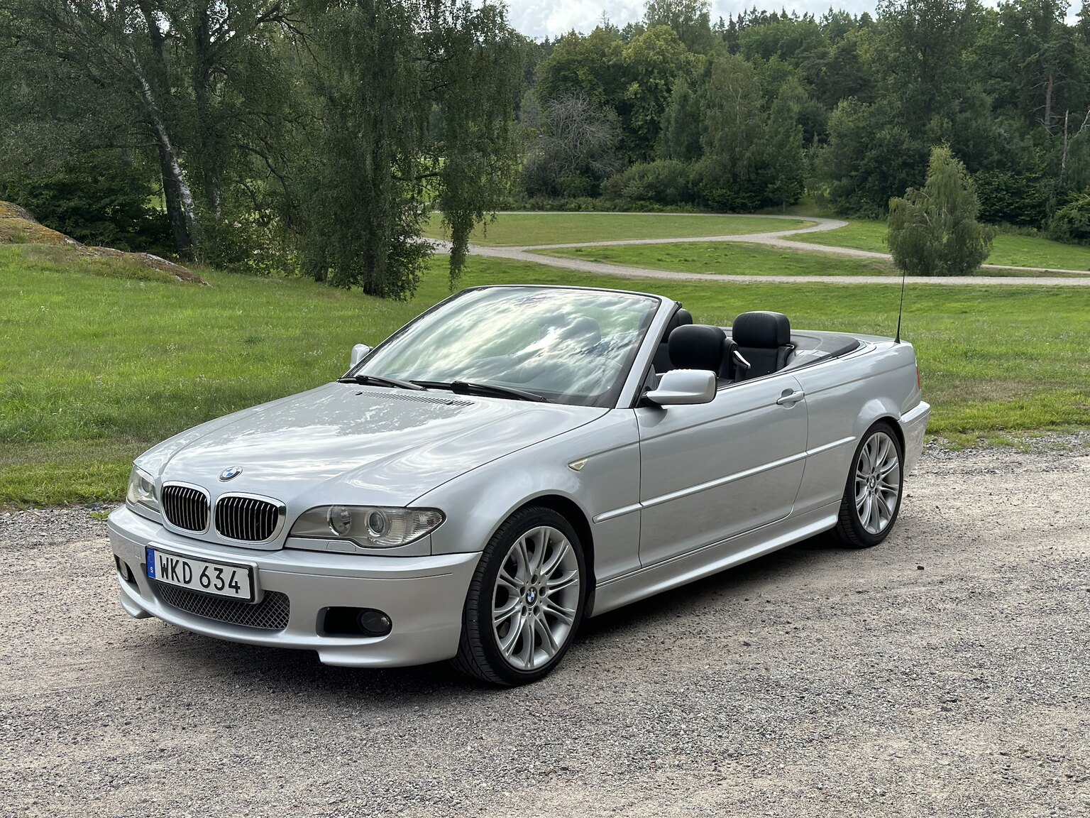 Aussenfoto 2005 BMW 330Ci