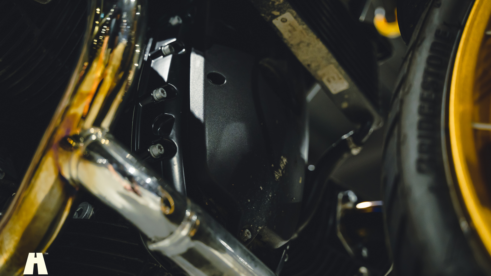 Image of 2021 BMW R Ninet Urban G/S (17) mechanics